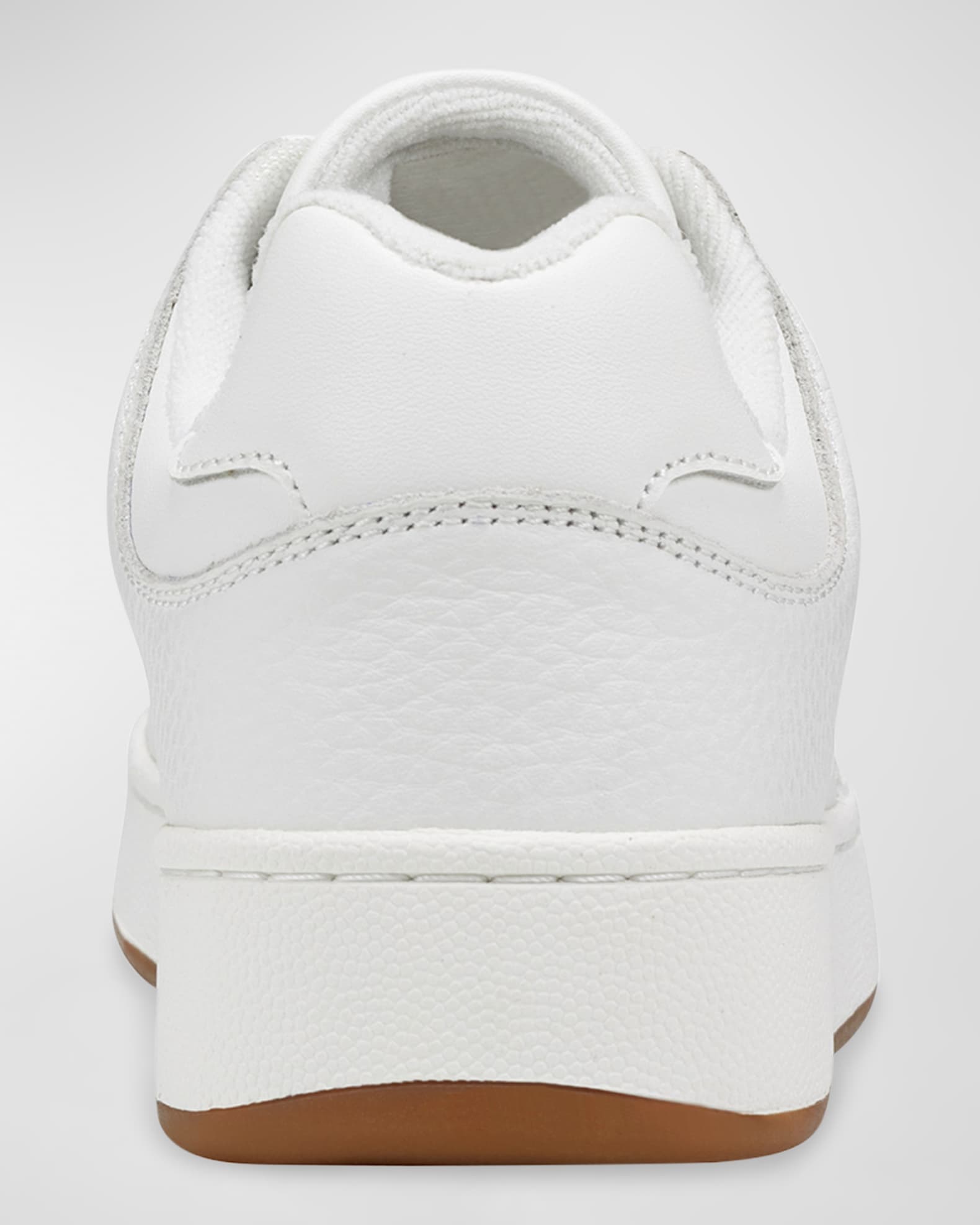 Flynnt Bicolor Leather Low Top Sneakers