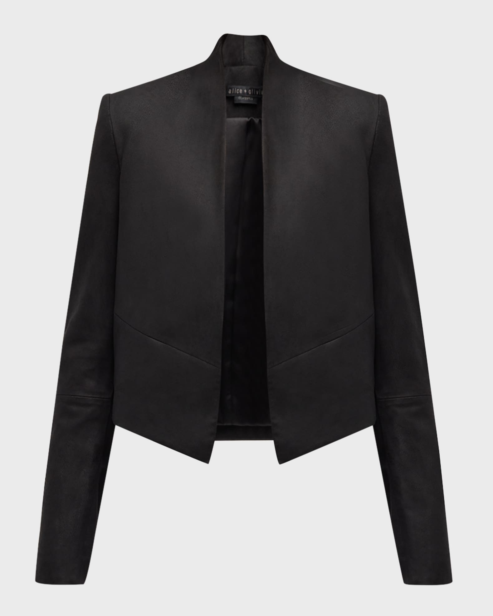 Alice and olivia harvey jacket online