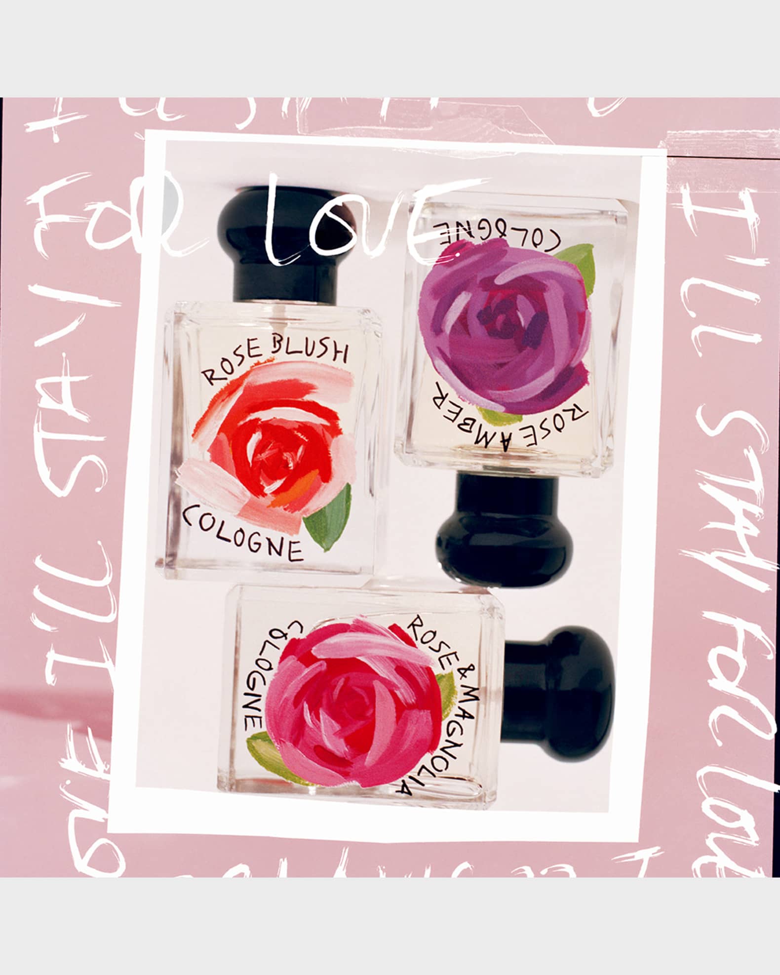 Jo Malone London Rose Amber Cologne, 1.7 oz. | Neiman Marcus