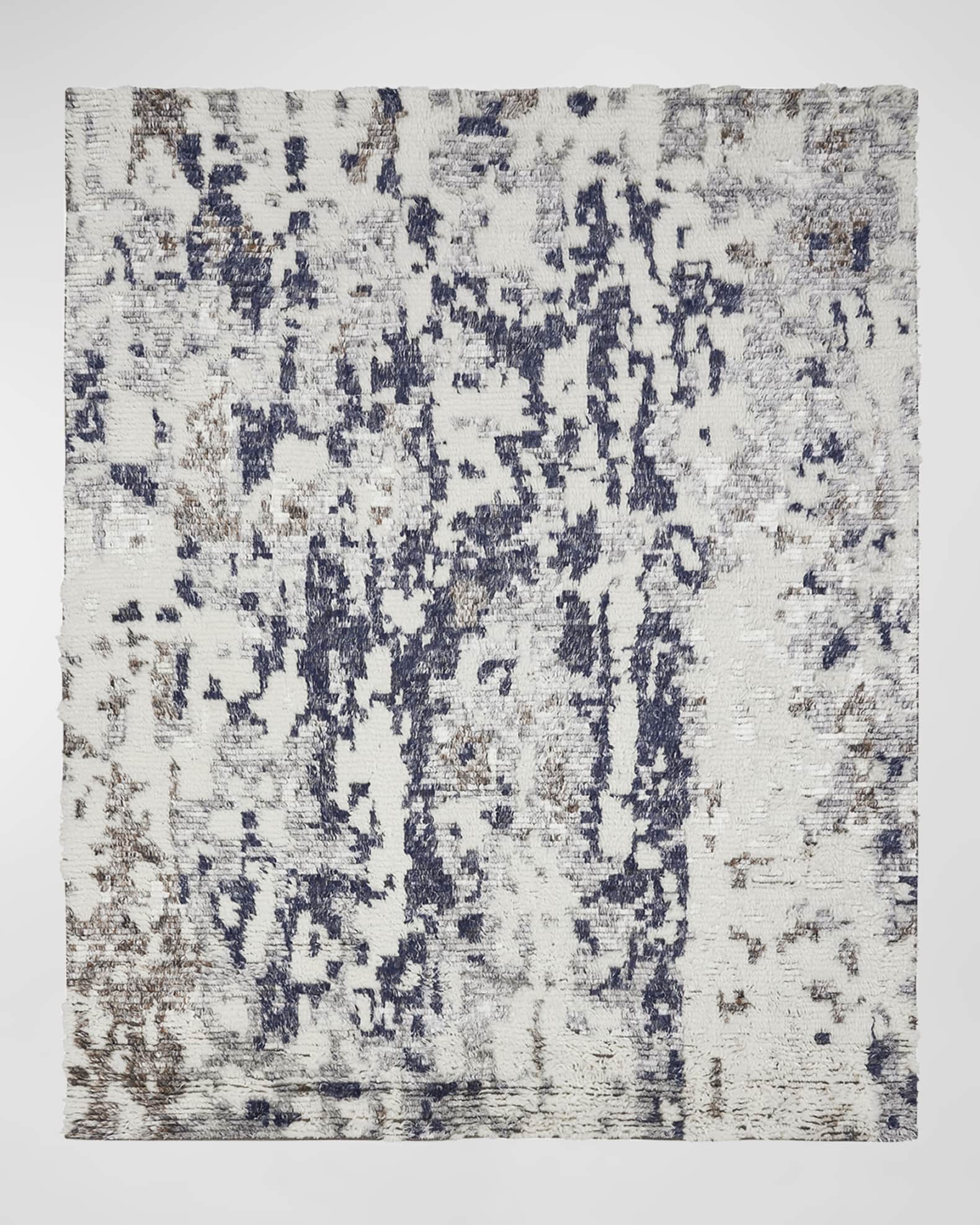 Athena Hand-Knotted Area Rug 1