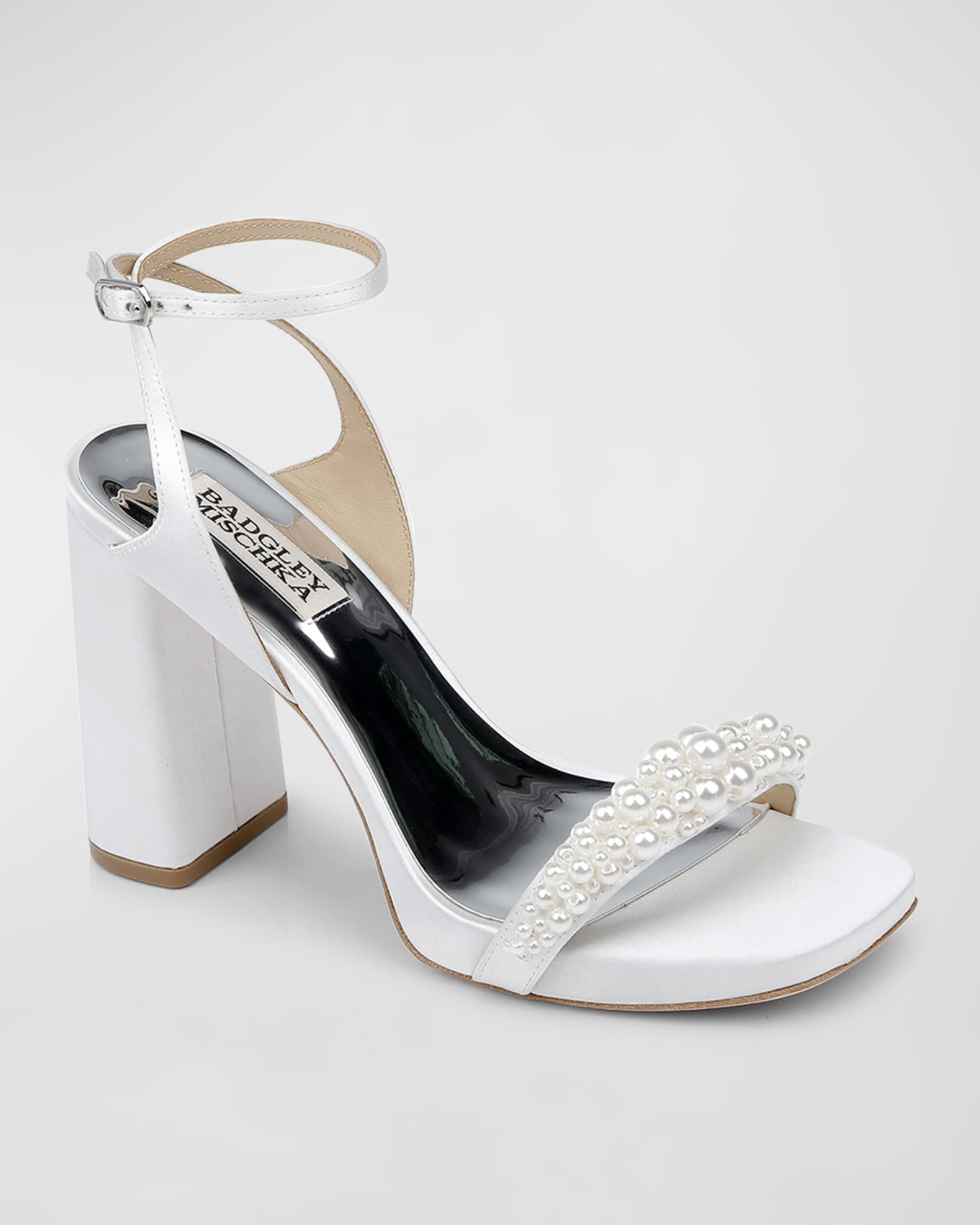 Jewel by badgley mischka desiree heels top