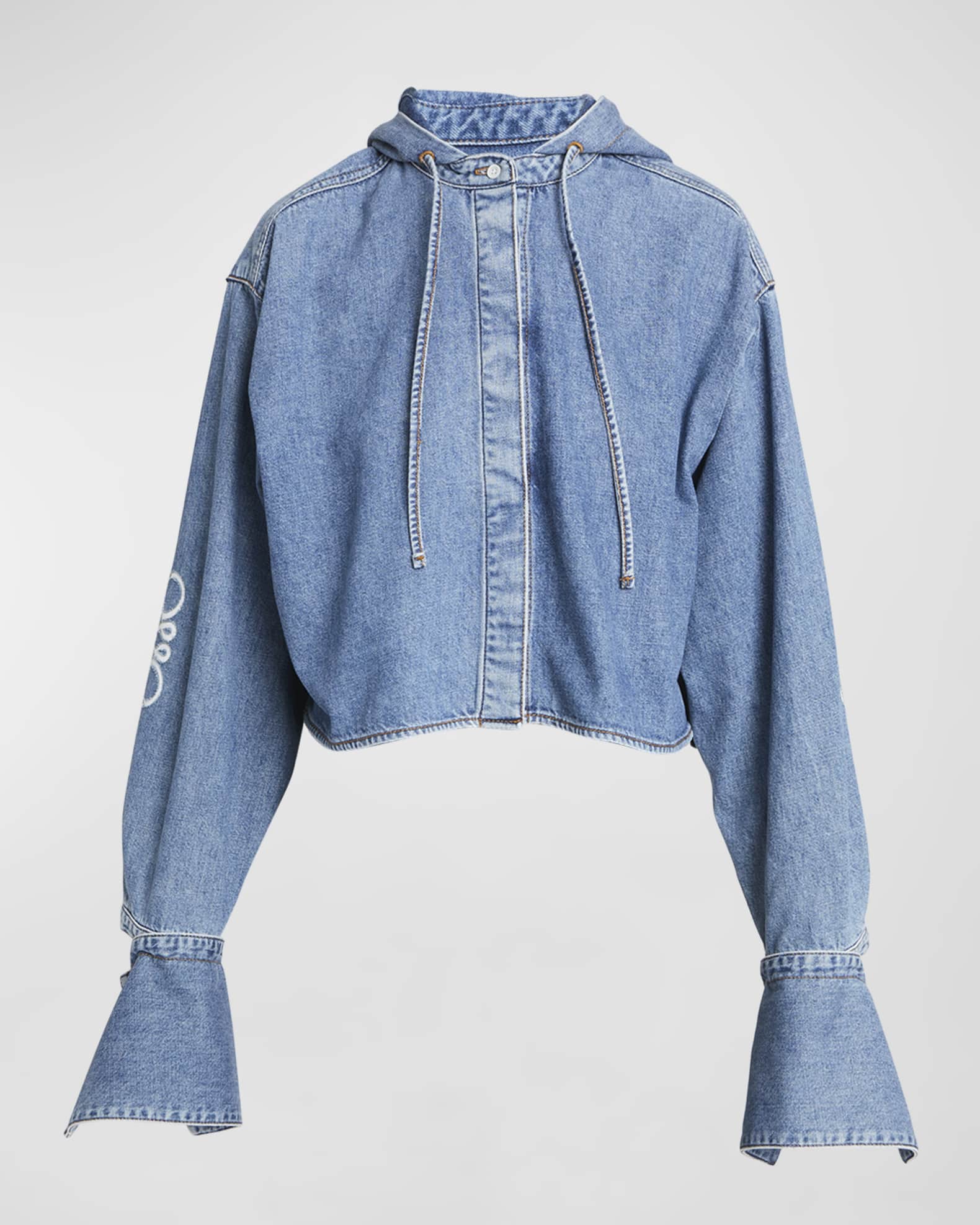 Denim Tears Hoodie Hooded Tracksuit Unisex Y2K Togo