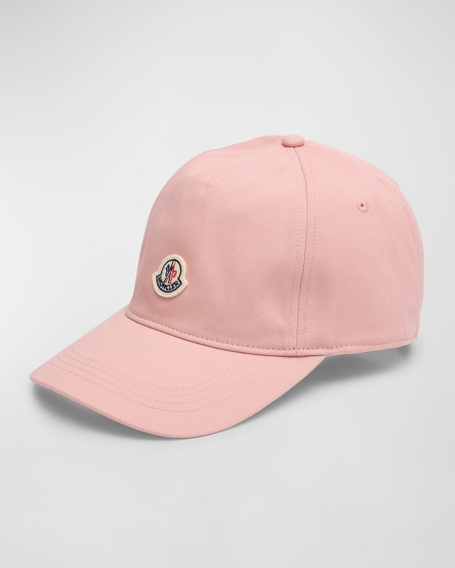 Moncler Logo Baseball Cap