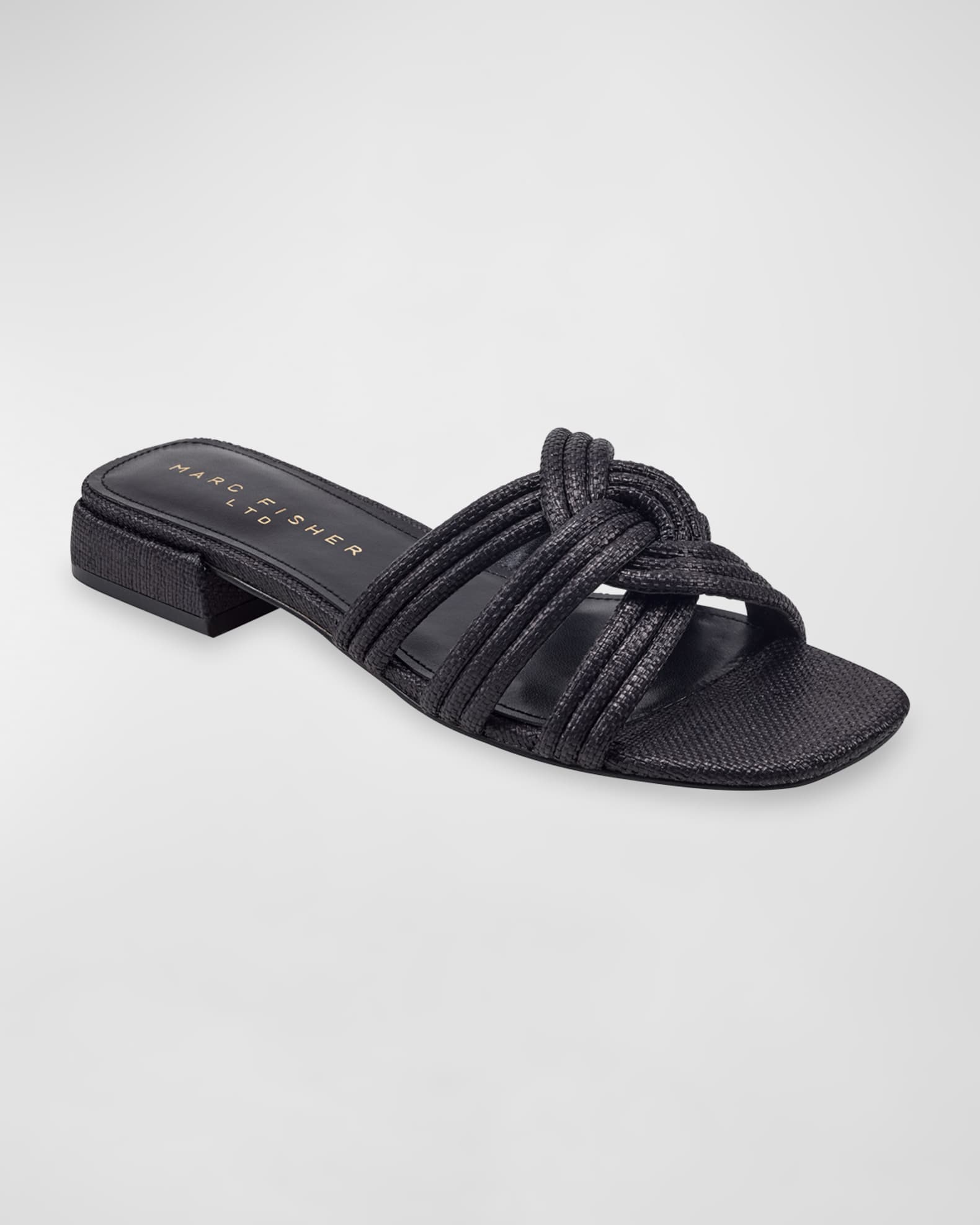 Marc fisher flat sandals store