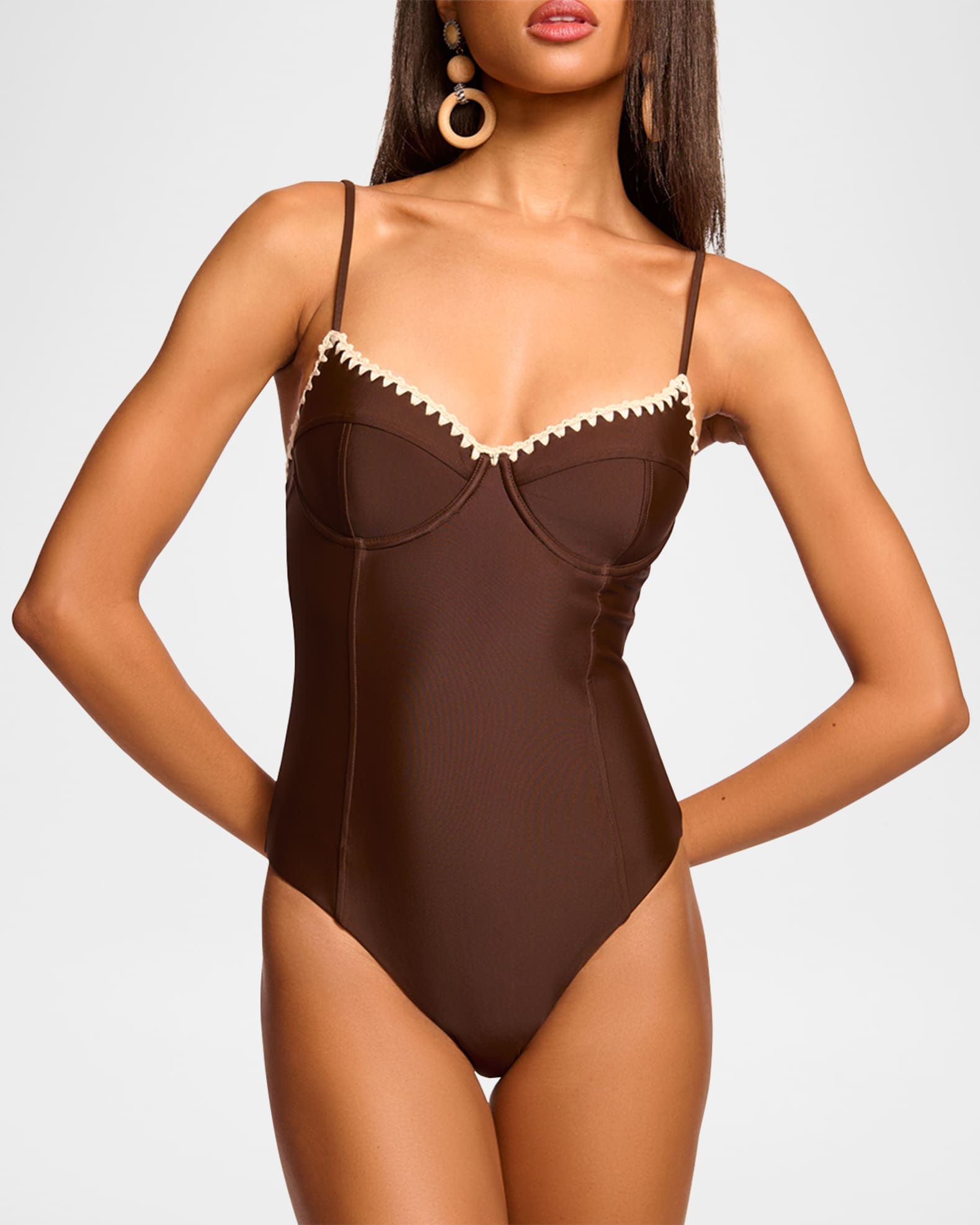 Addisyn One-Piece Swimsuit  1