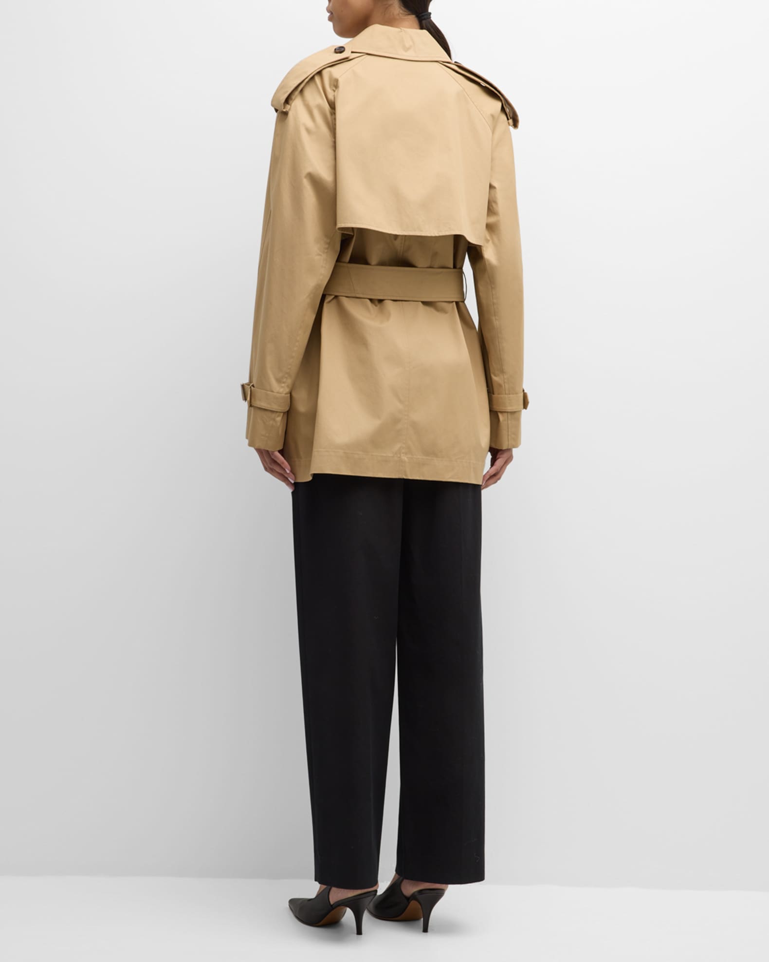 Neiman marcus burberry trench coat outlet