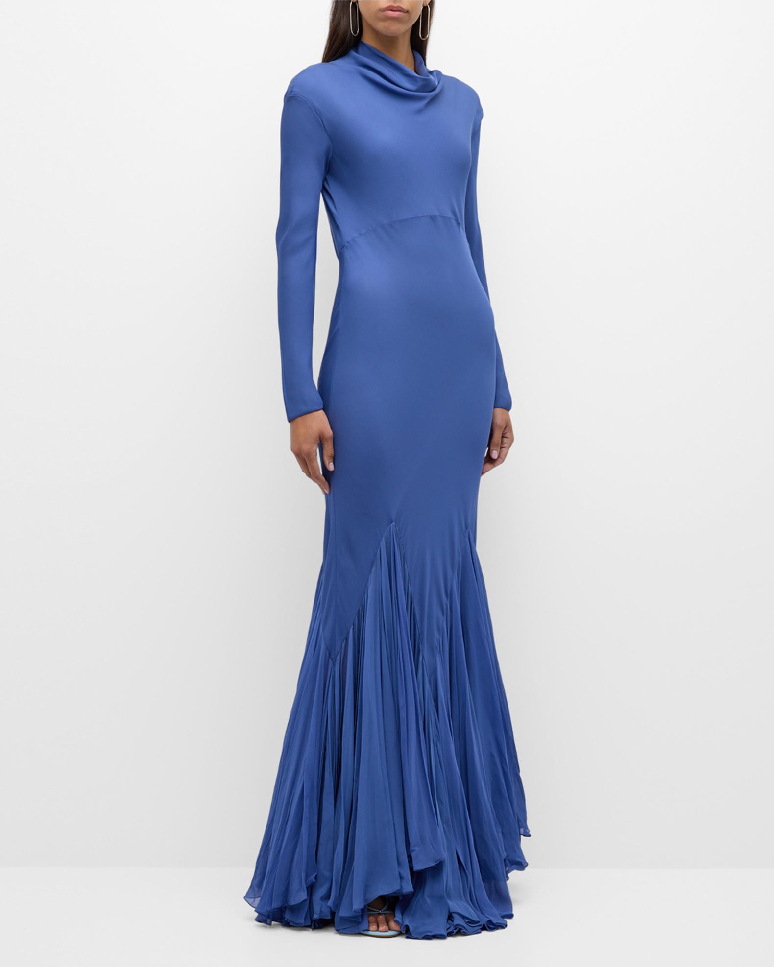 taupe chiffon bridesmaid dresses Shirees Stormy Blue Off the Shoulder Mermaid Pleats 2026 july4thsale7/1-dress Azazie Unveils Second Barbie Looking for an elegant Color:Ivory Nude