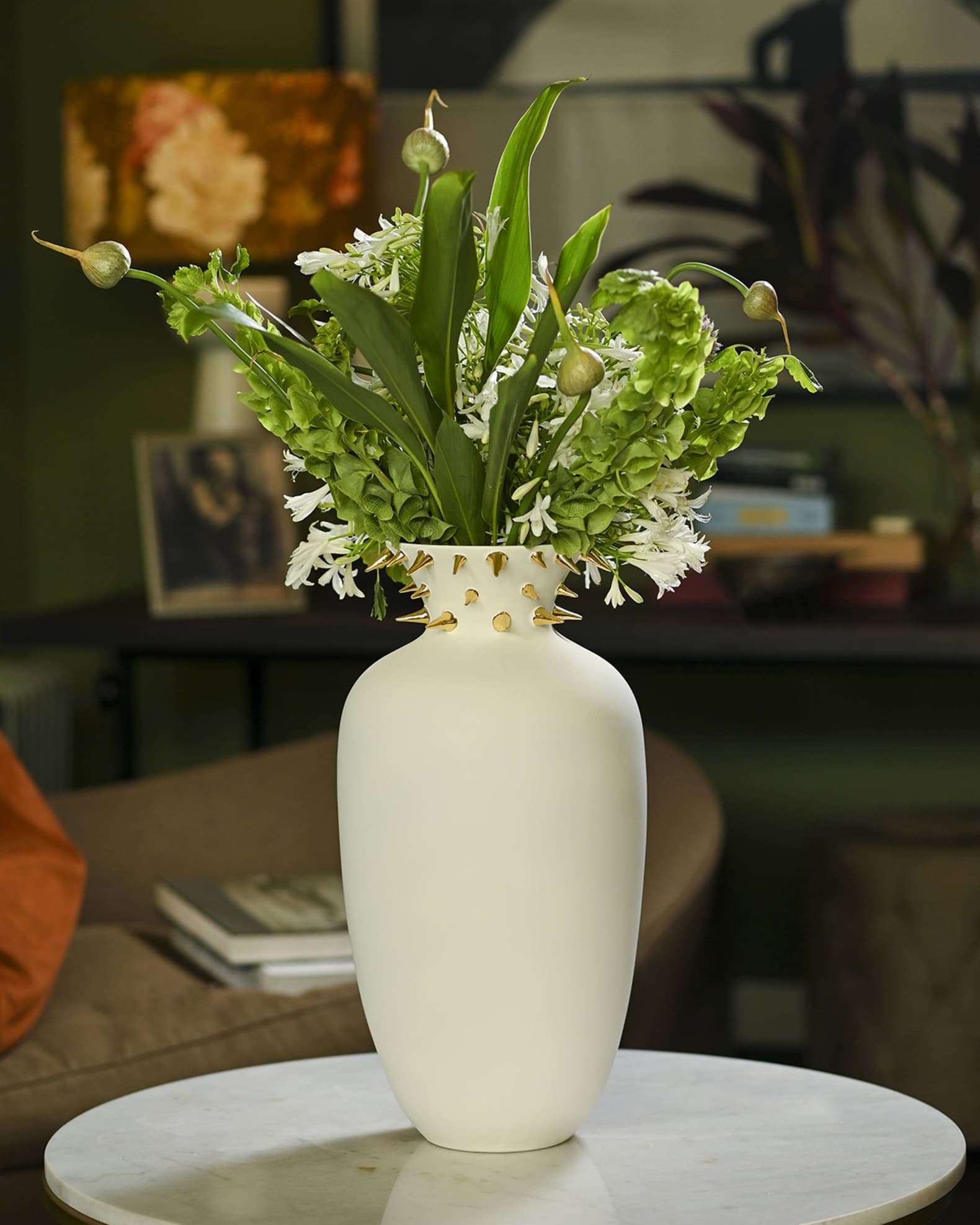 Extra-Large Fluted Vase  1