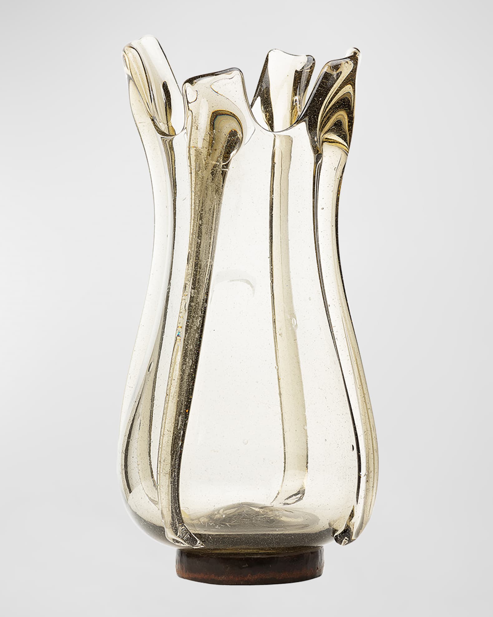4-Arm Hurricane Vase 0