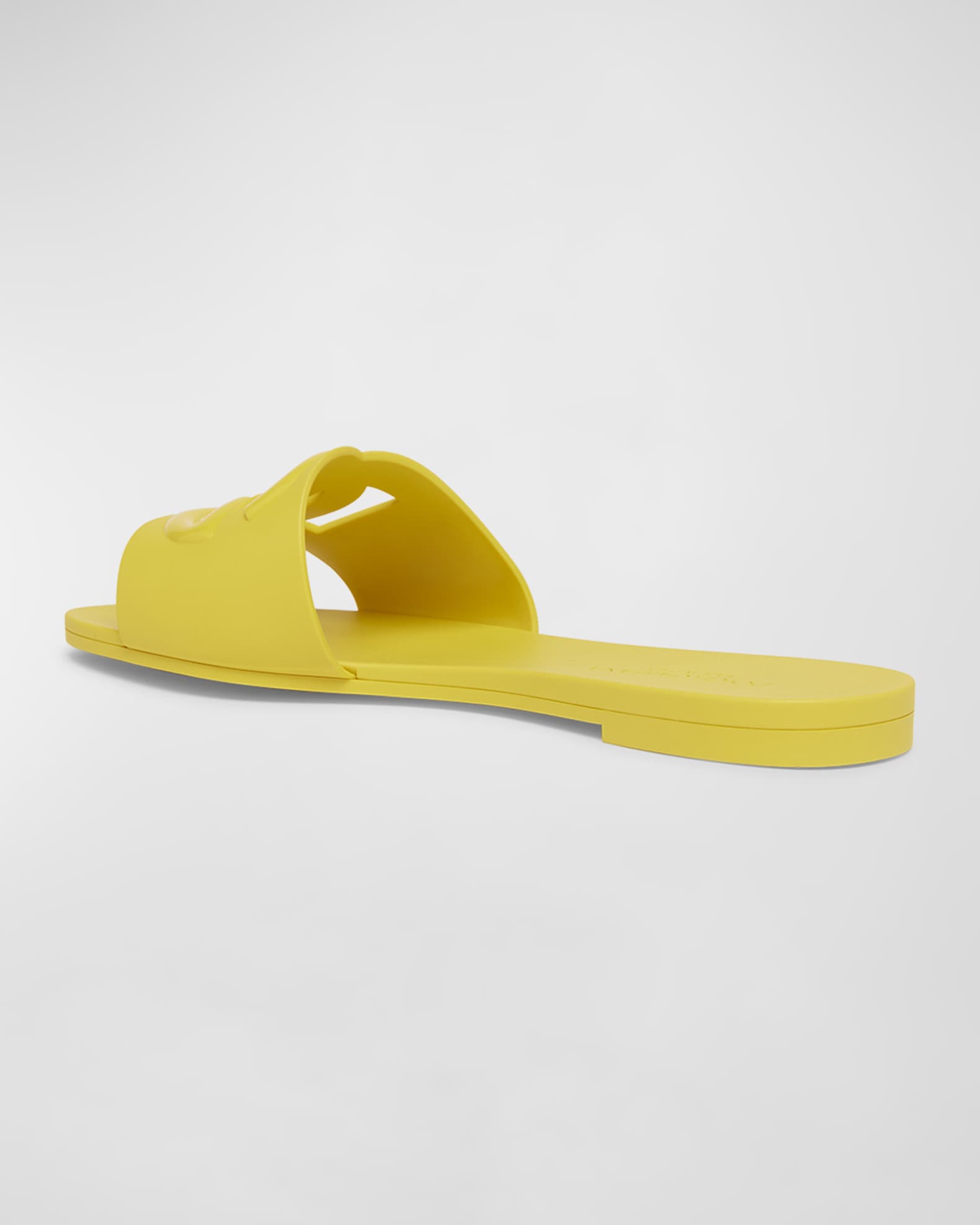 Dg slippers hot sale