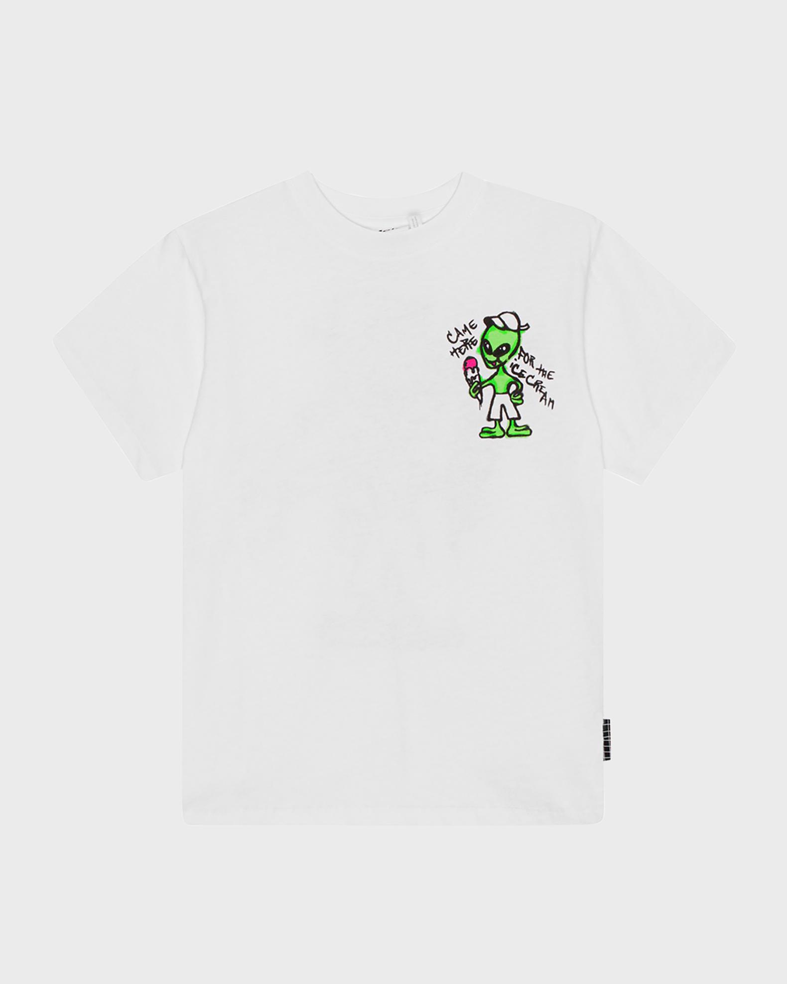 Boy's Rodney Extraterrestrial Graphic T-Shirt | Neiman Marcus