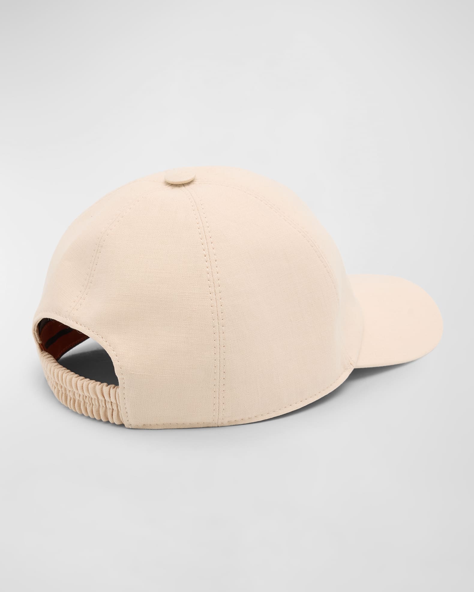 Mens linen baseball cap new arrivals