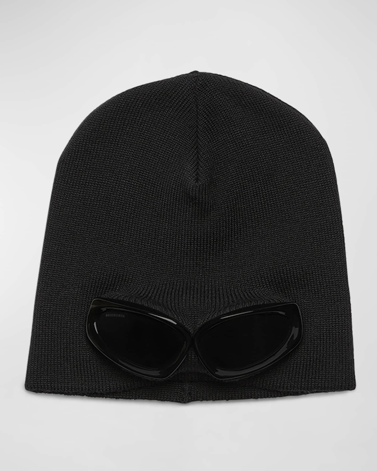 Men's 3B Sports Icon Goggle Beanie  1