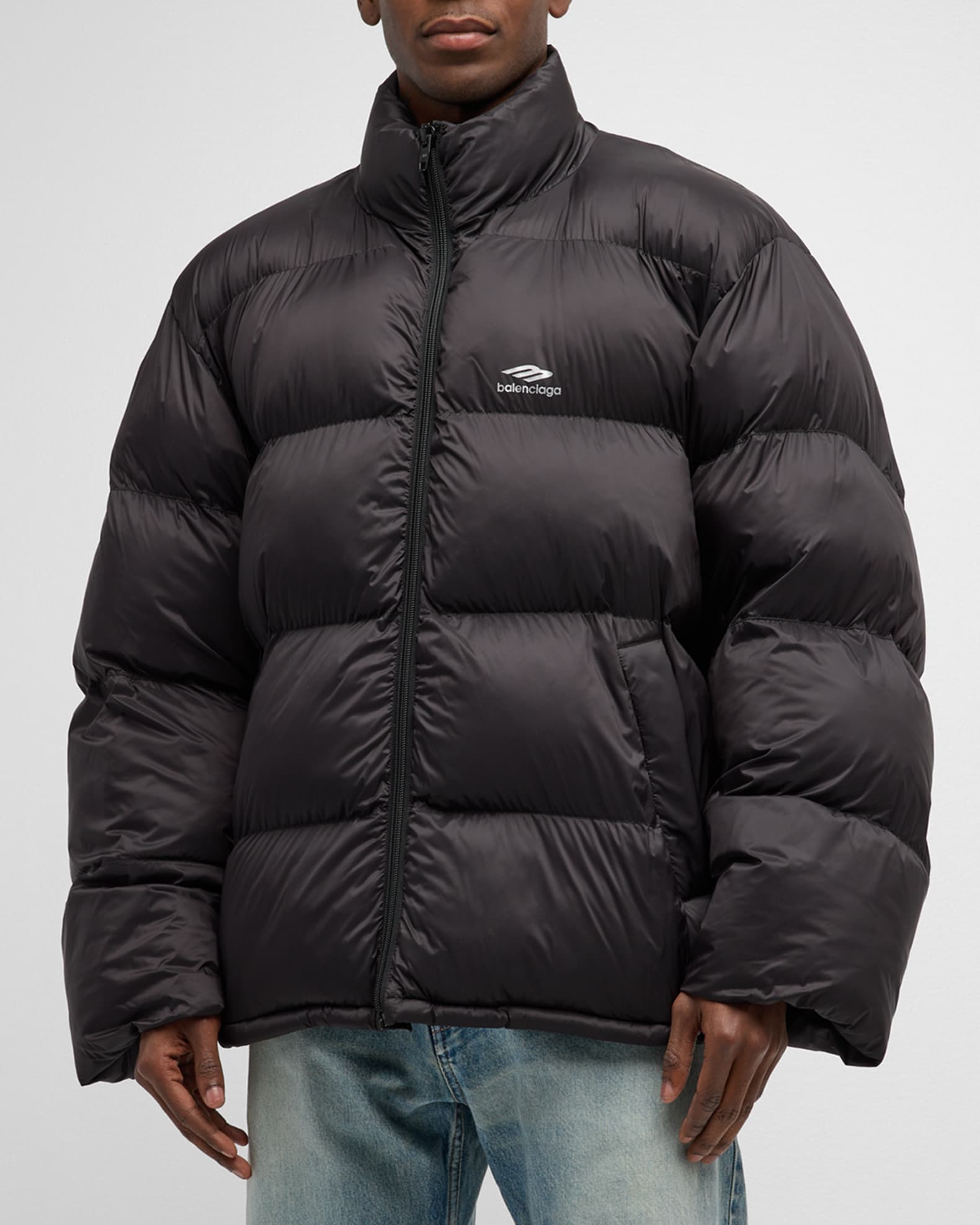 Balenciaga puffer discount coat mens