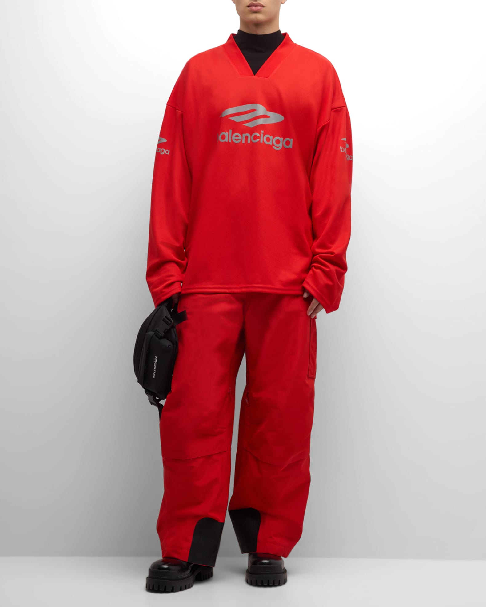 Men's 3B Sports Icon Ski Cargo Pants 1