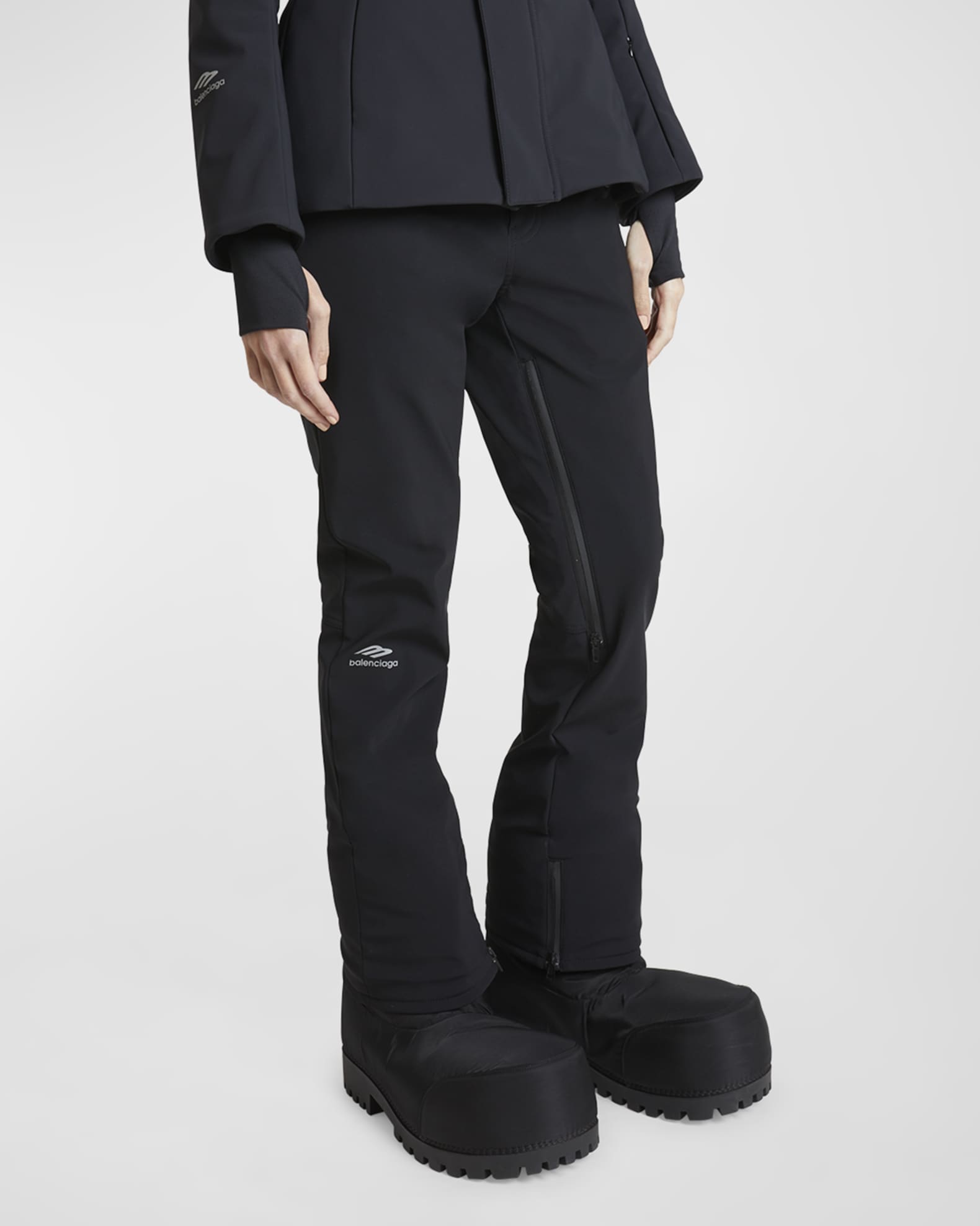 Bootcut ski pants new arrivals