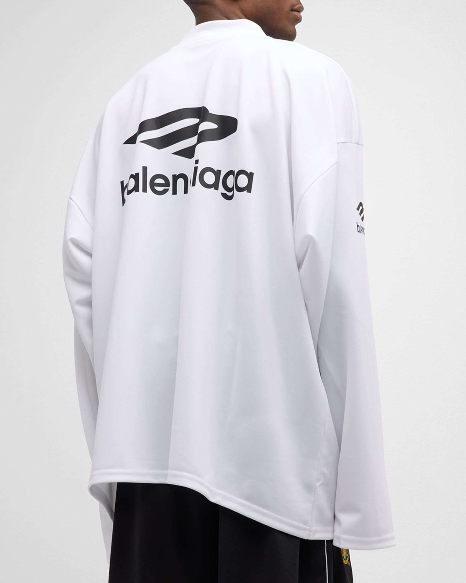 Men's 3B Sports Icon Ski Long-Sleeve T-Shirt