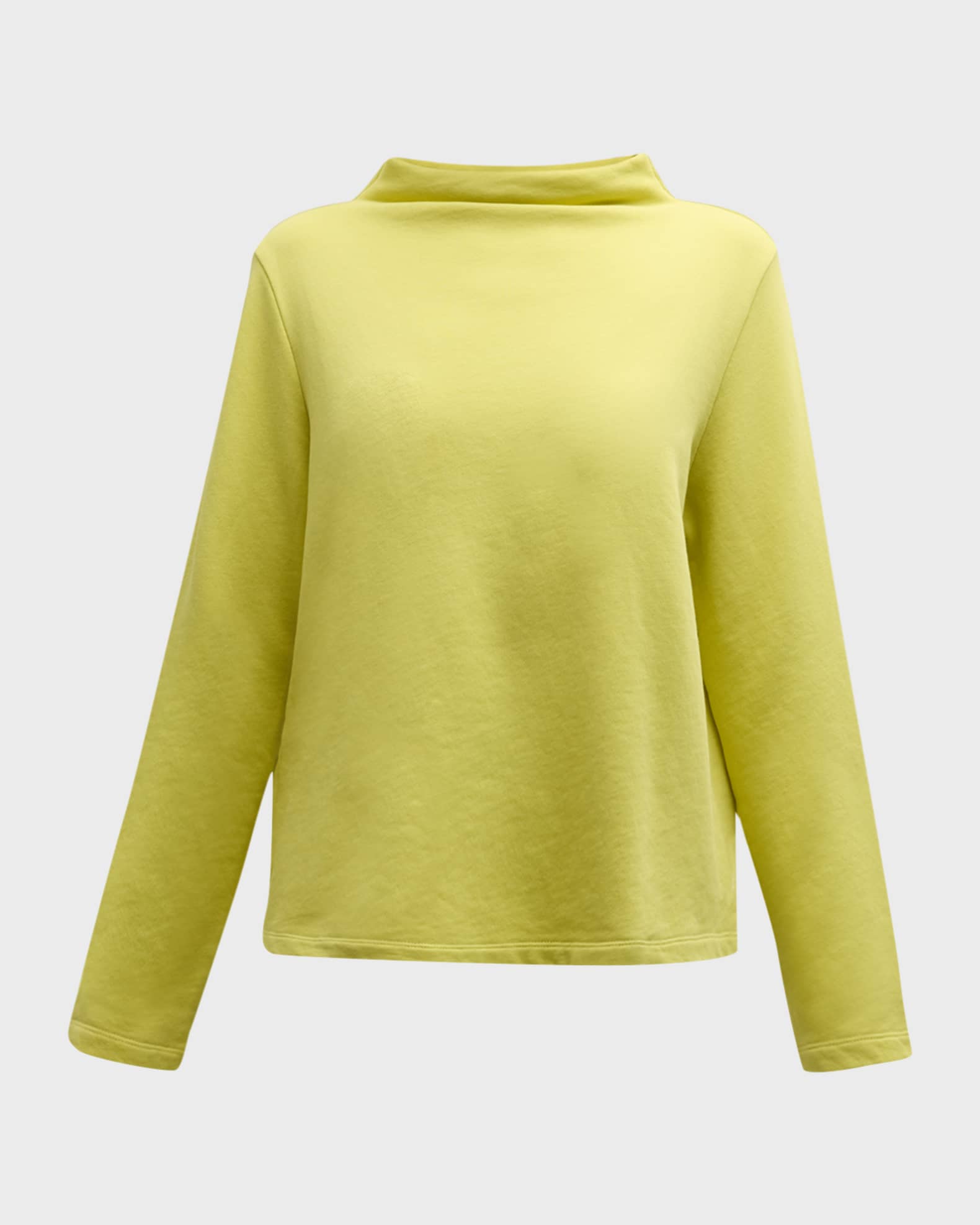 Eileen fisher 2024 funnel neck