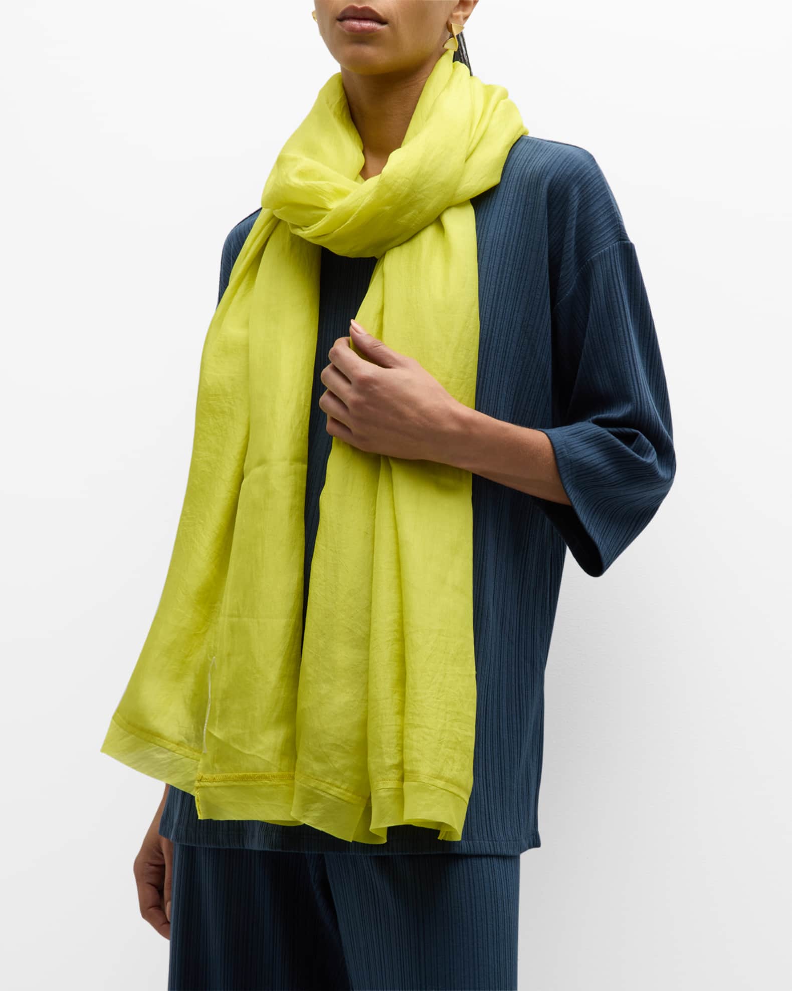 Eileen fisher scarves sale