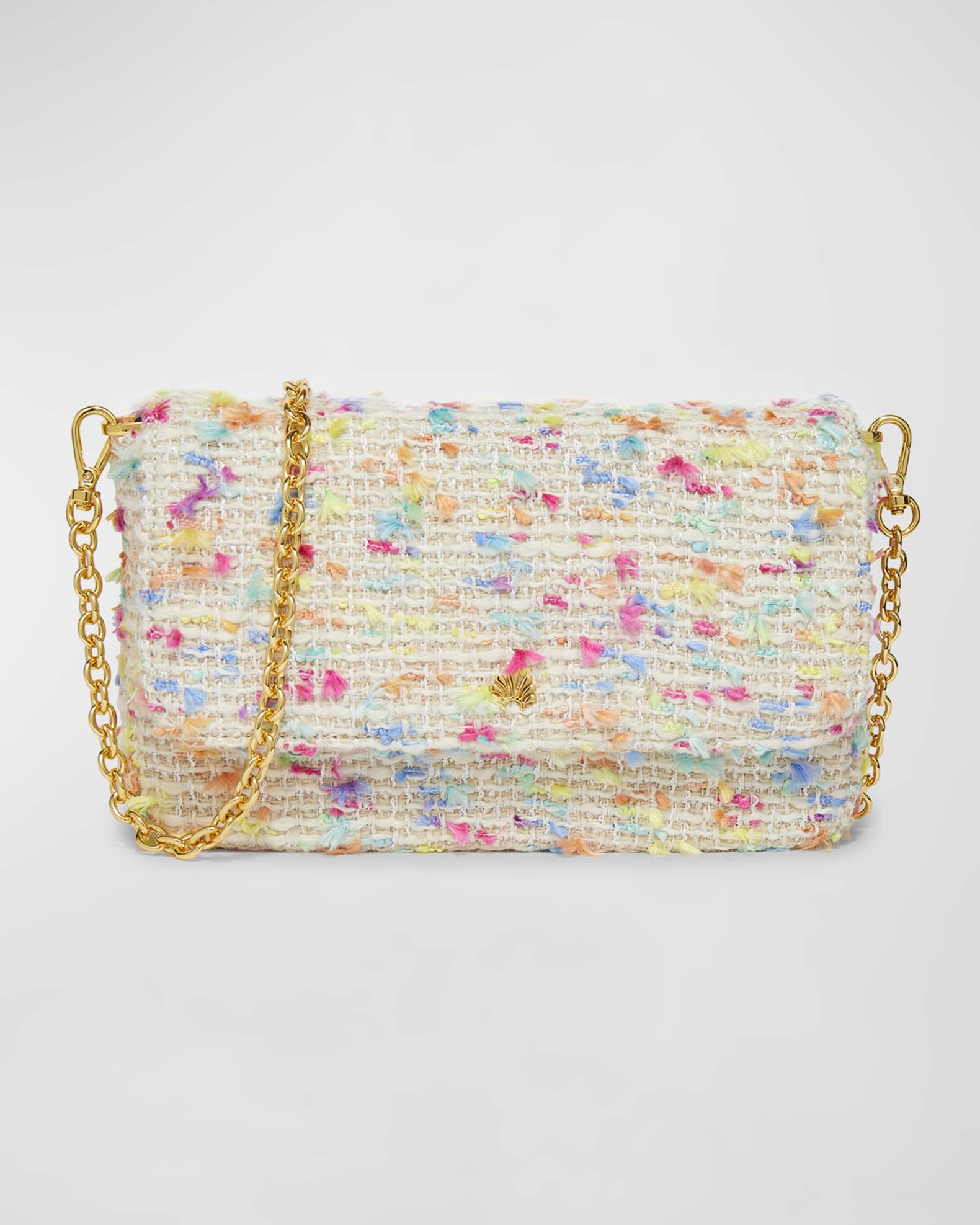 Cleo beaded clutch bag outlet