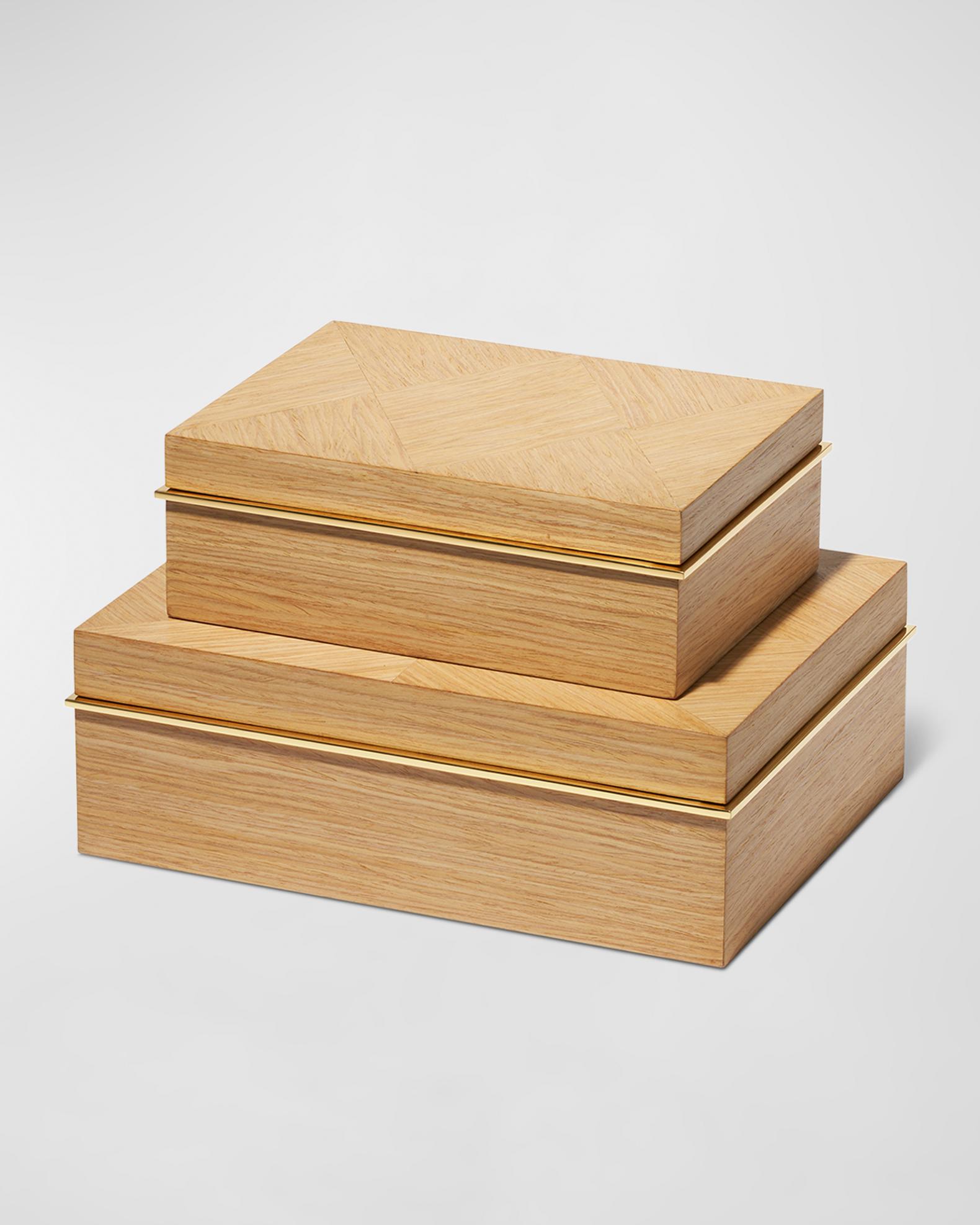 AERIN Marcello Large Box | Neiman Marcus