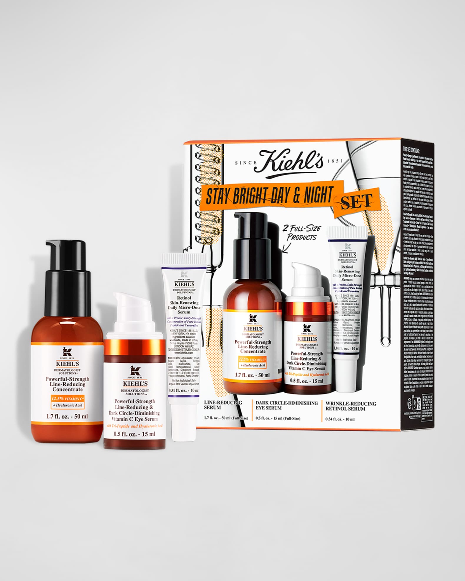 Stay Bright Day & Night Set 0