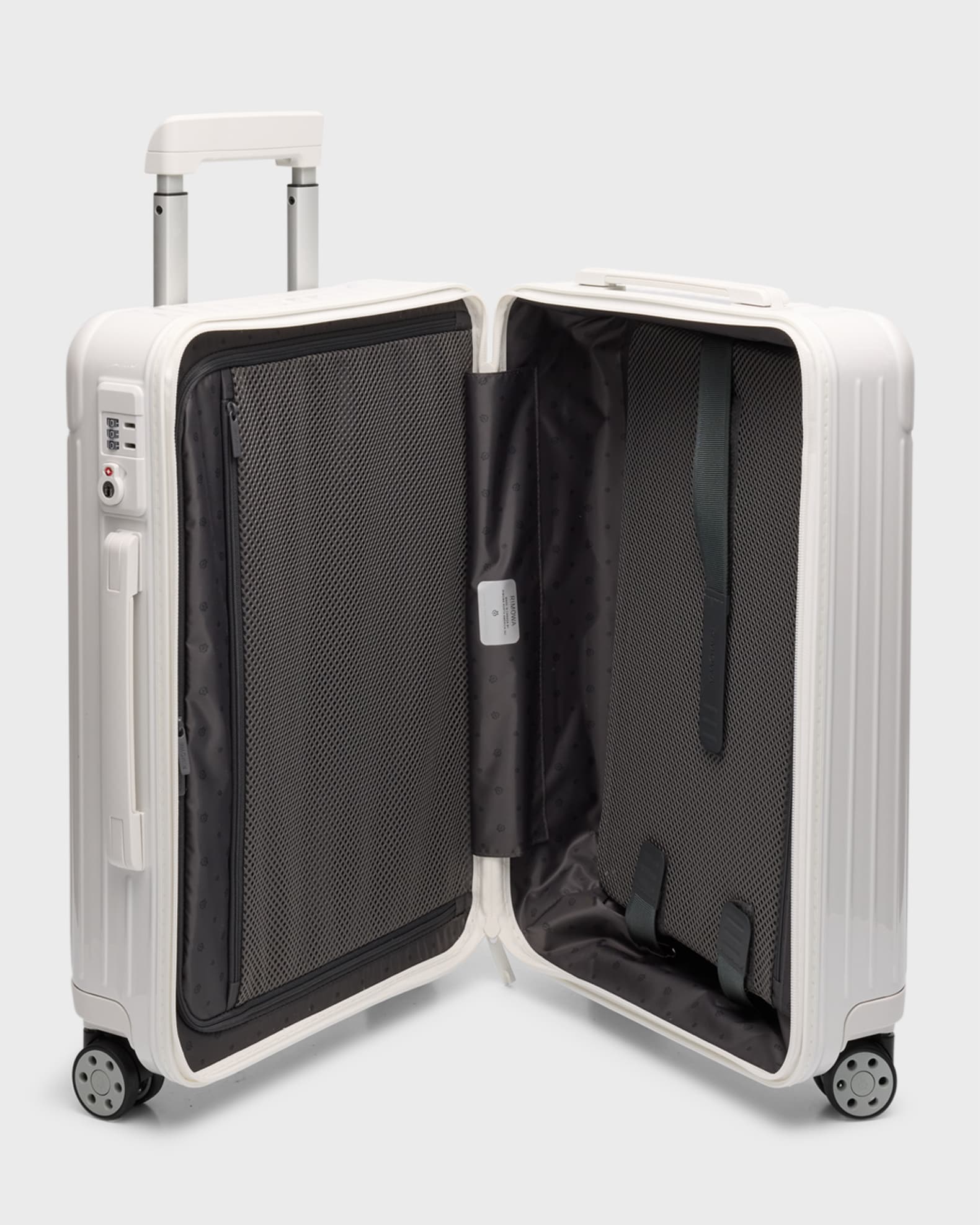 Rimowa Essential Cabin Spinner Luggage, 22" Neiman Marcus