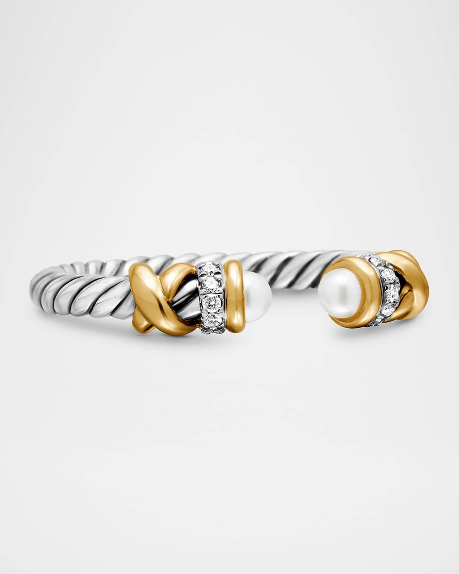 2.5mm Petite Helena Open Band Ring in Silver 0