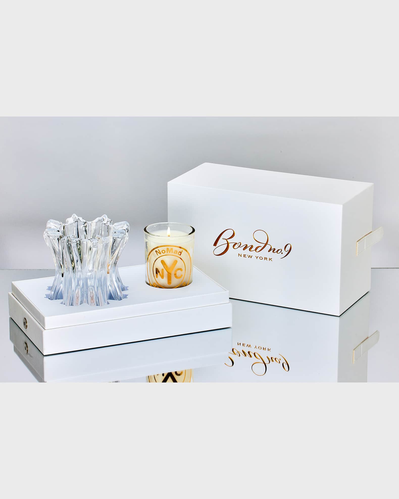 Nomad Refillable Candle Set 0