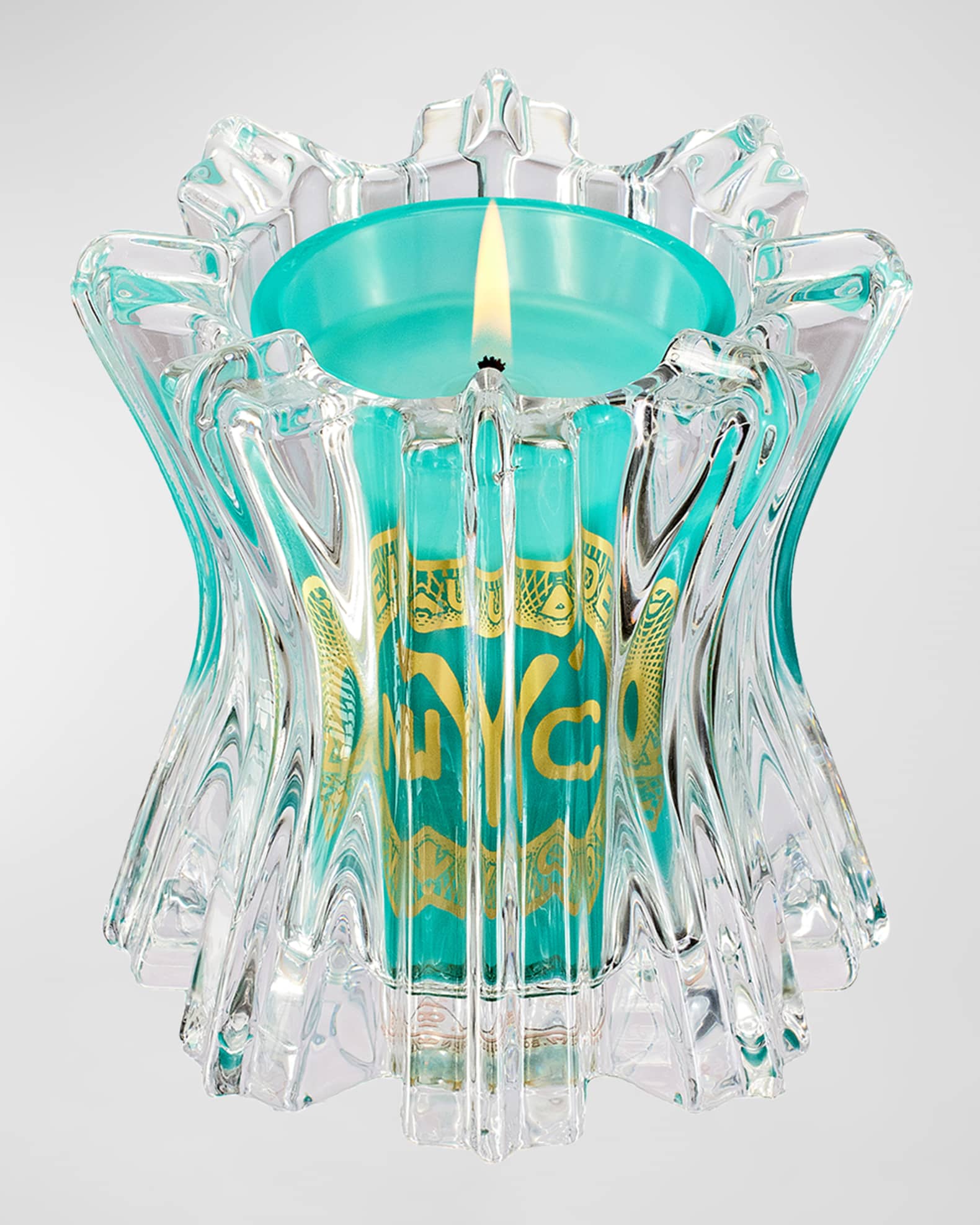 Eau de New York Refillable Candle Set 1