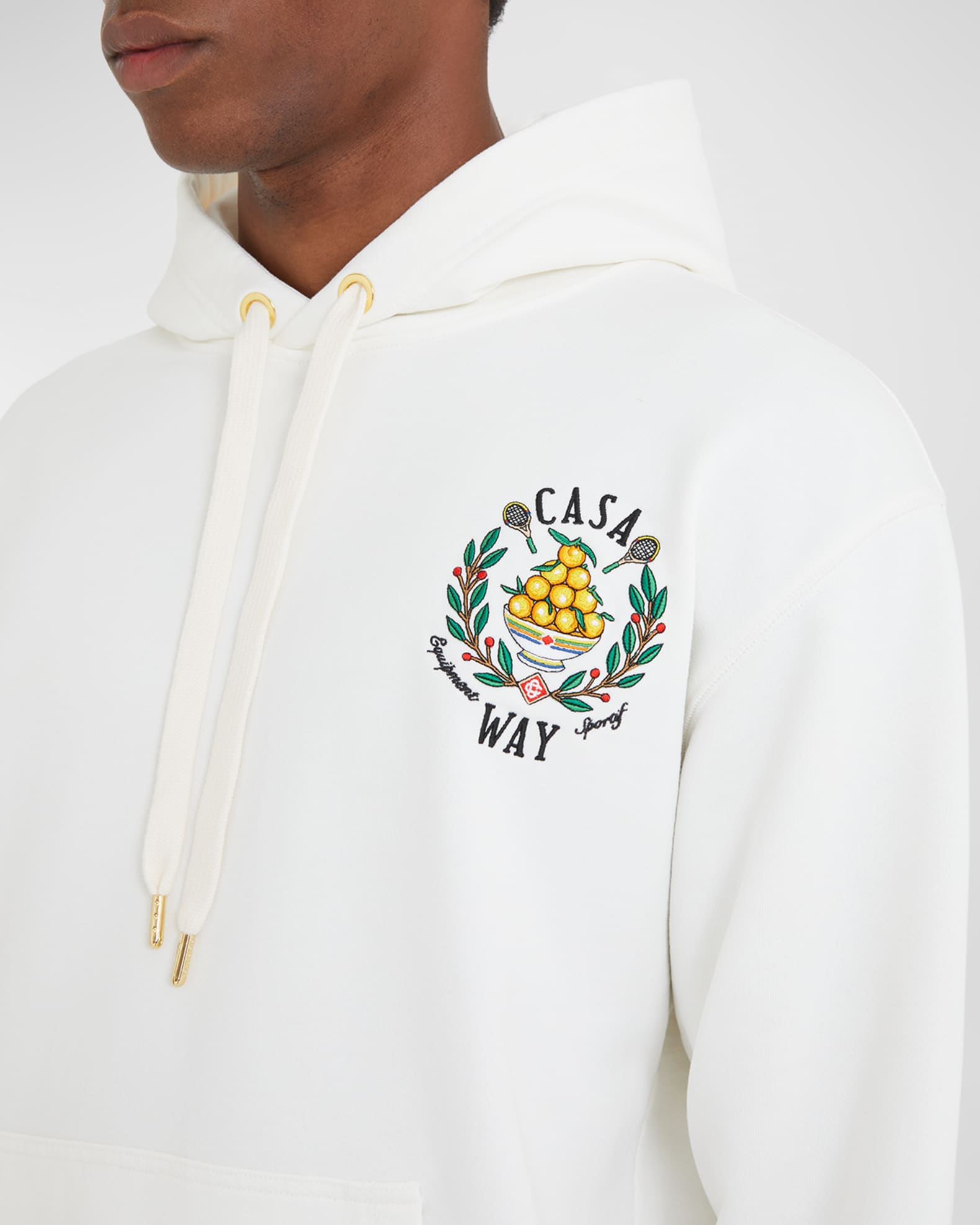Casablanca hoodie store