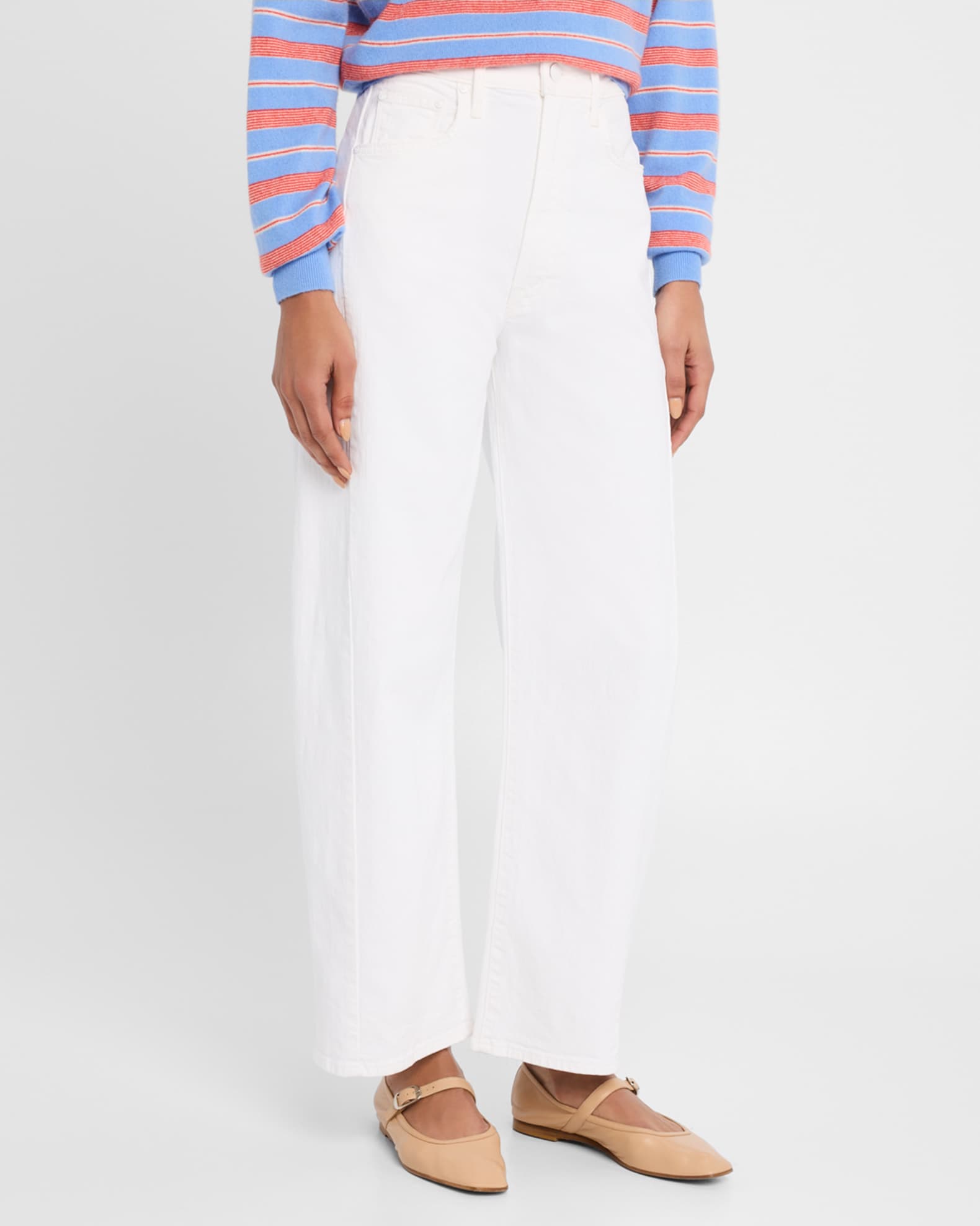 パンツ MOTHER The Half Pipe Ankle DenimPants The Half-Pipe Ankle - This Is How I Roll | MOTHER DENIM