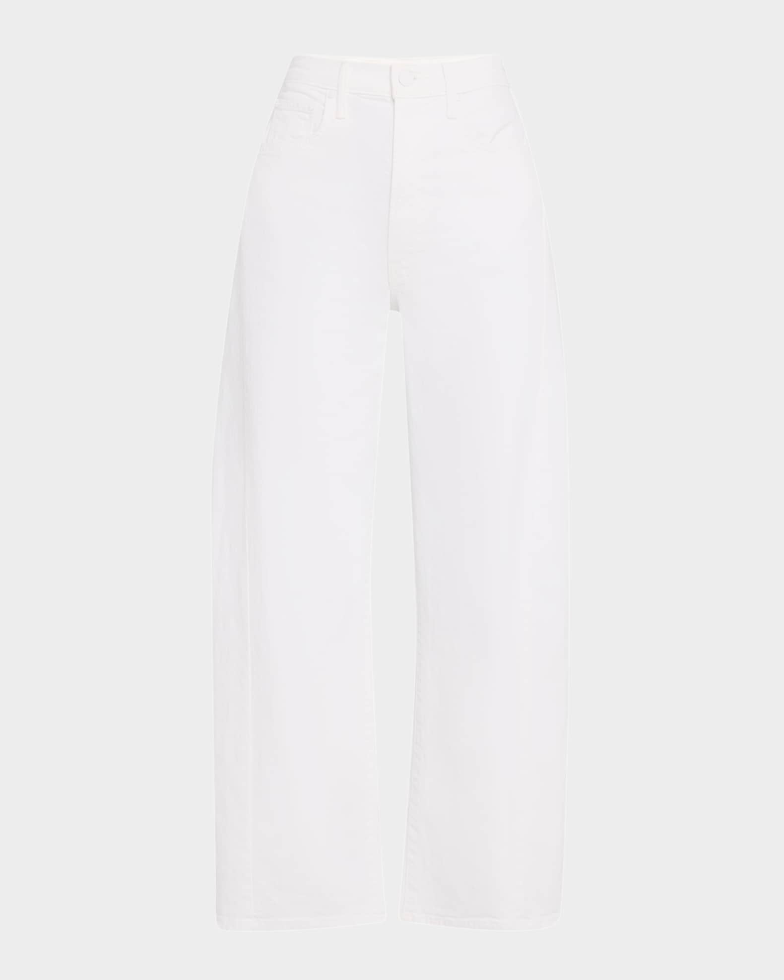 The Half Pipe Ankle Jeans 0