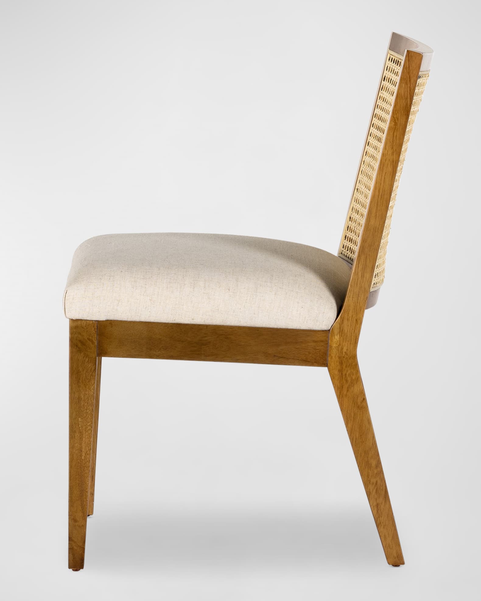 Antonia cane dining arm chair sale