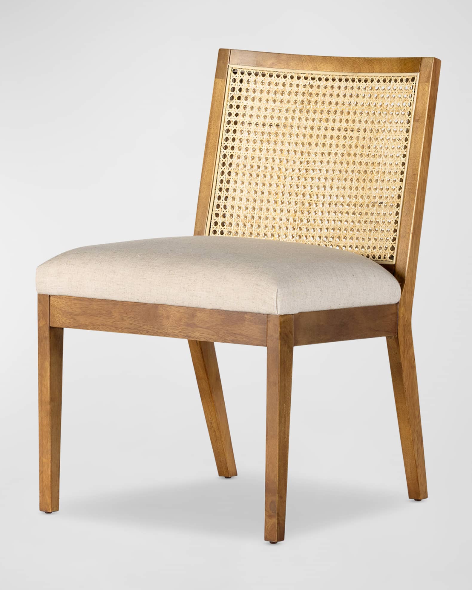 Antonia Cane Dining Side Chair 0