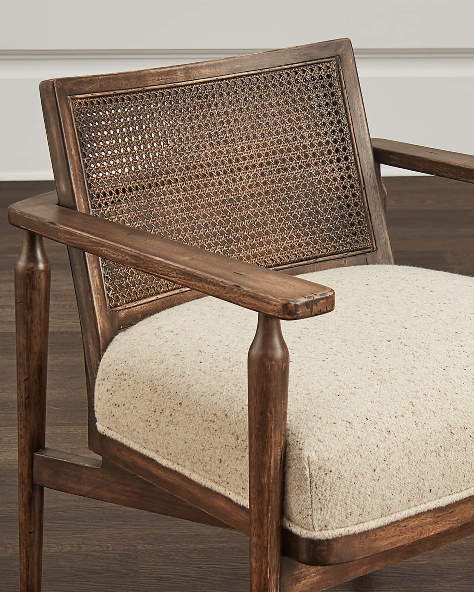 Four Hands Xavier Accent Chair Neiman Marcus