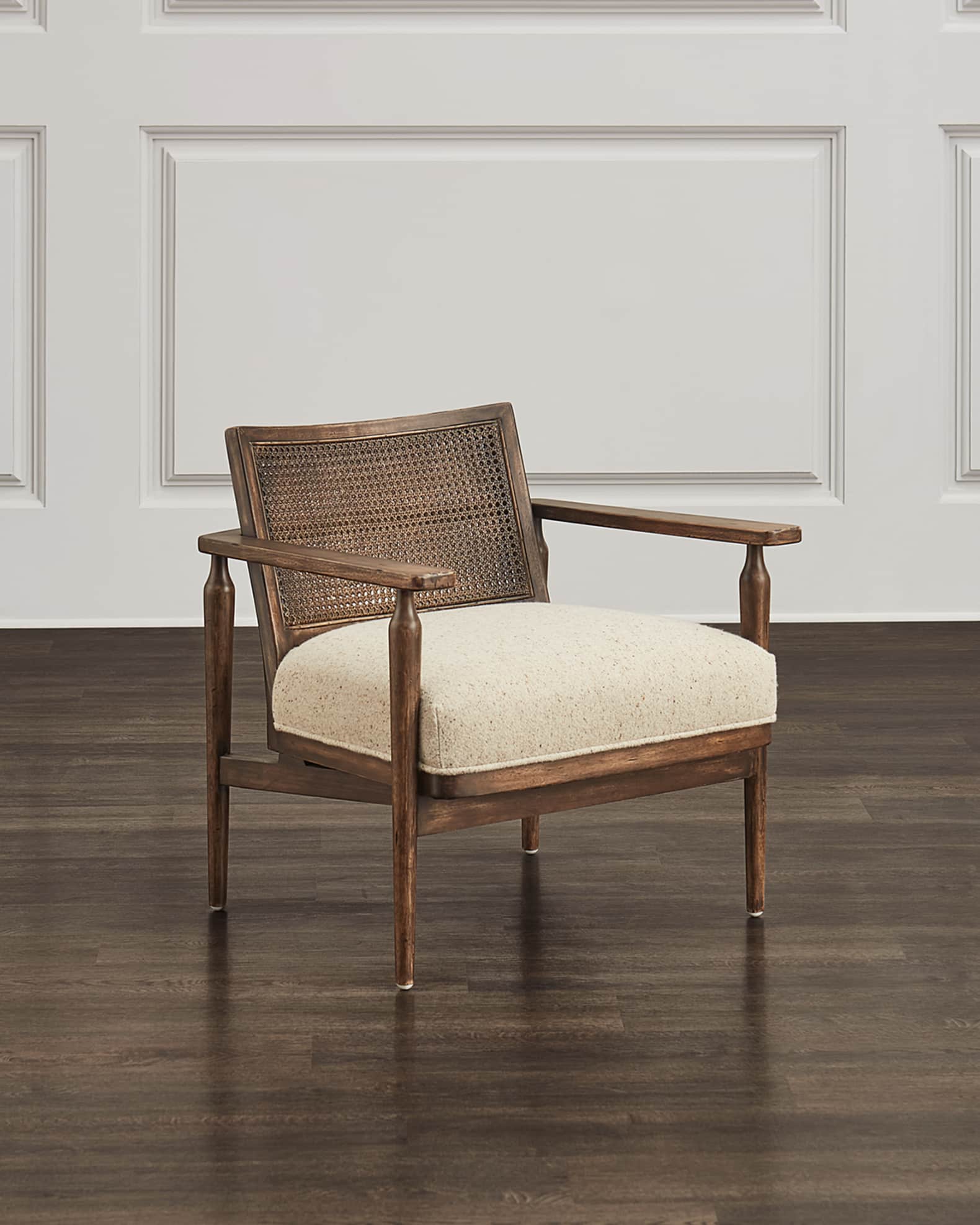 Xavier Accent Chair 0