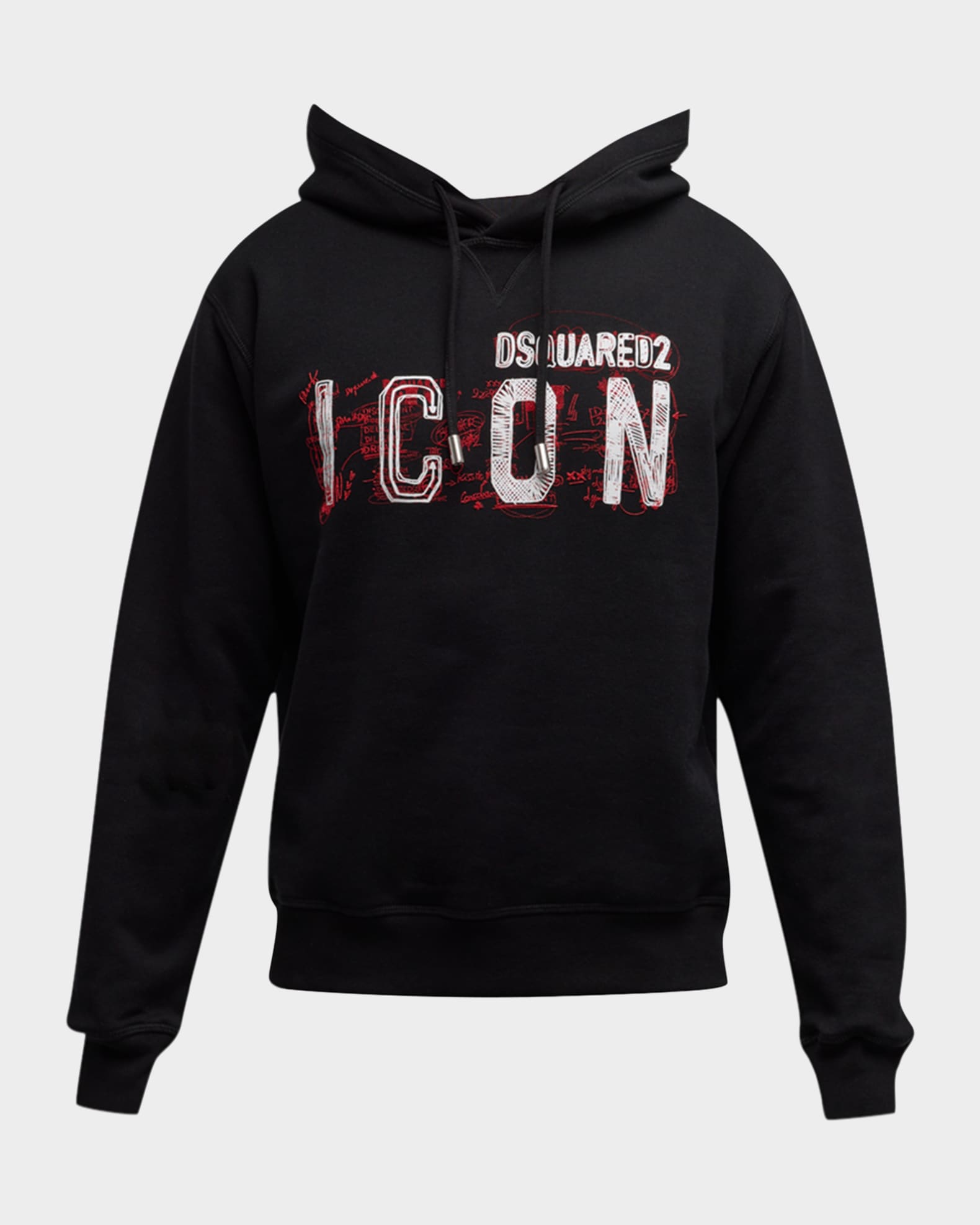Icon hoodie deals dsquared2