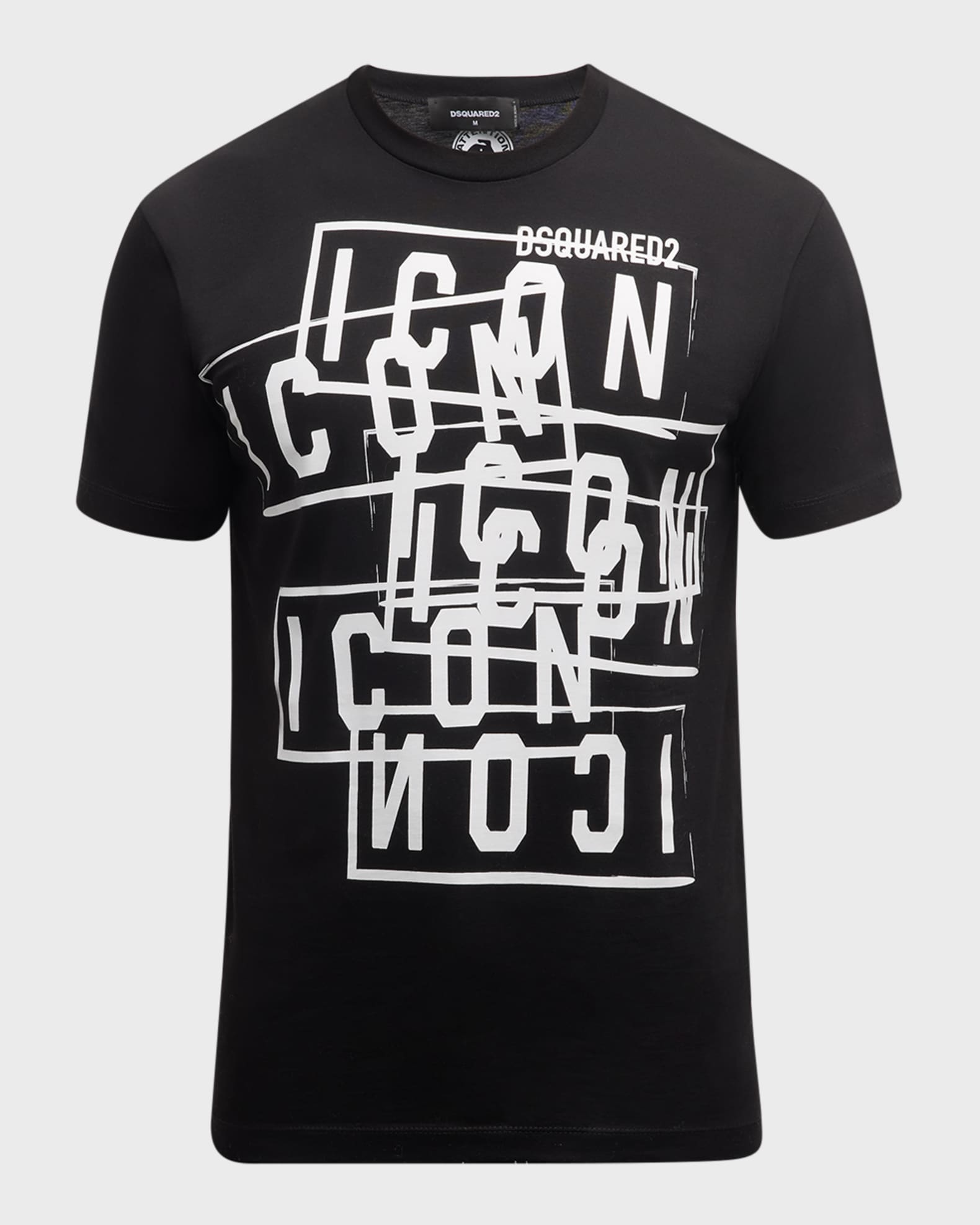 Dsquared2 t-shirt with graphic print