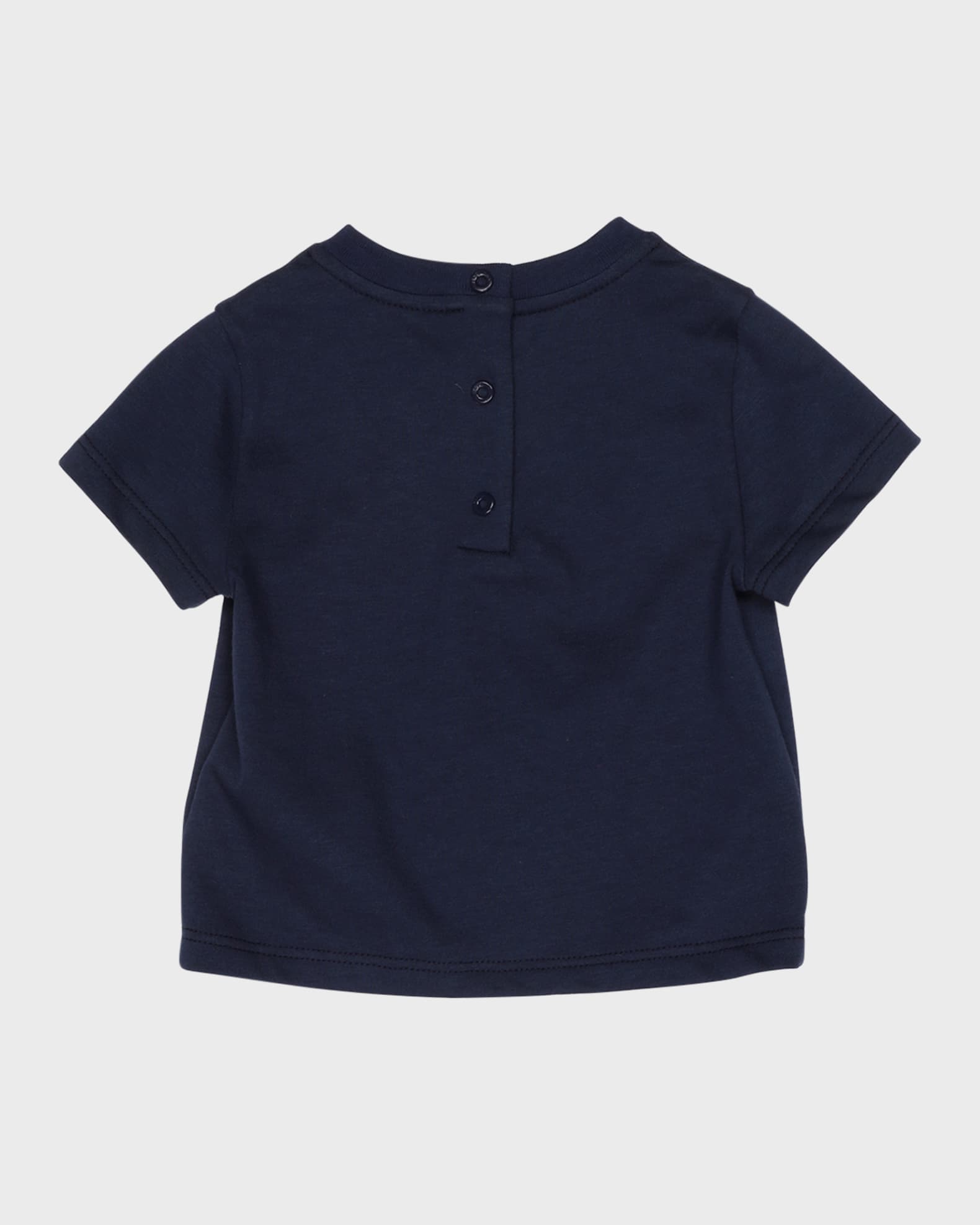 Kid s FF Square Short Sleeve T Shirt Size 6M 24M