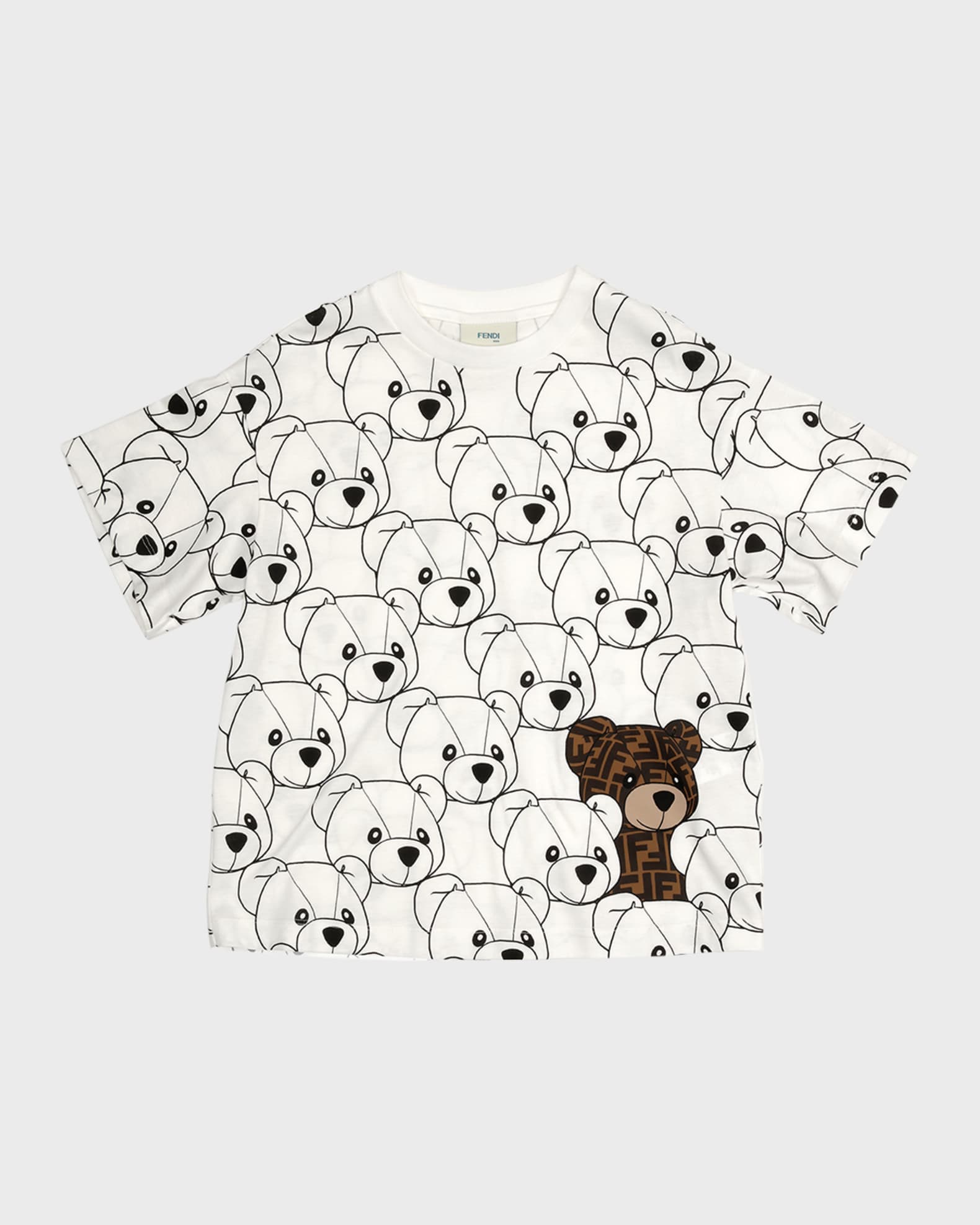 Fendi t shirt neiman marcus on sale