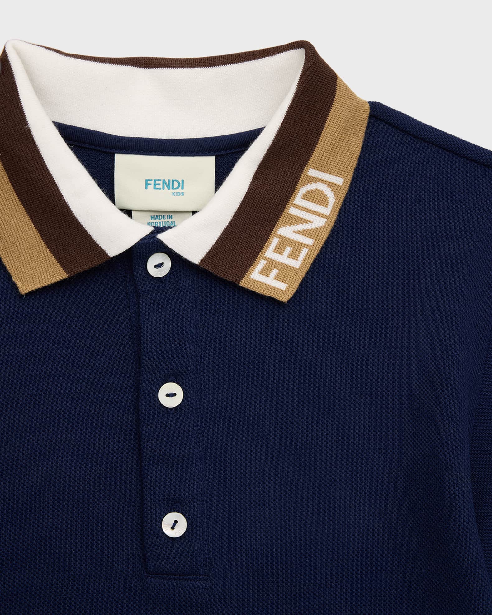 Polo fendi shop homme 2019