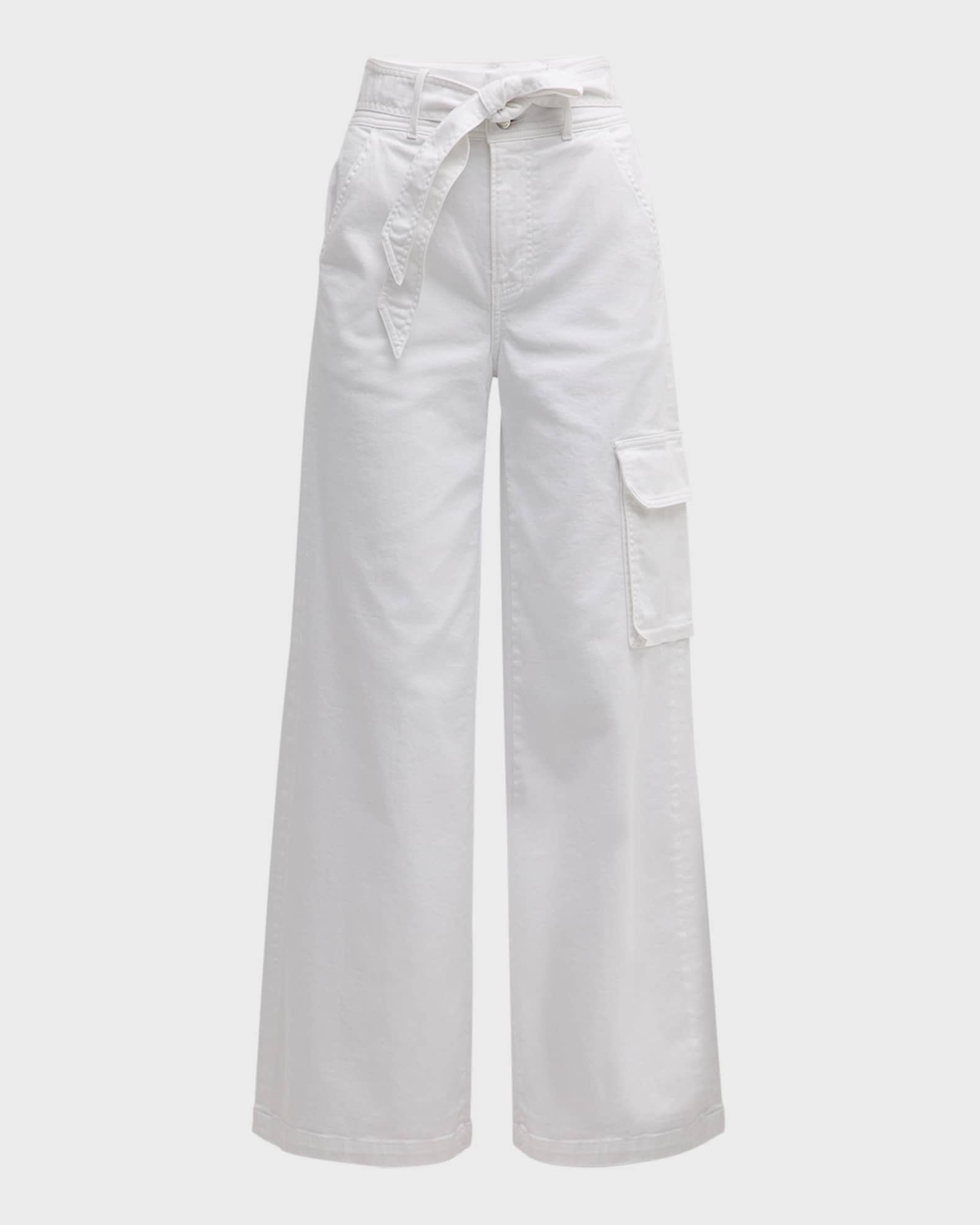 Veronica Beard Belisa Cargo Jeans