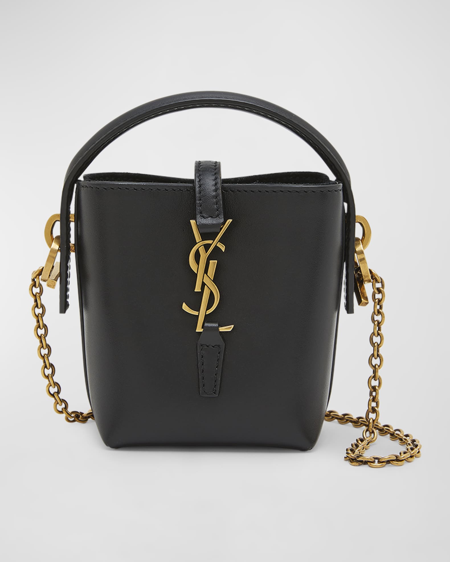 Ysl micro mini bag on sale