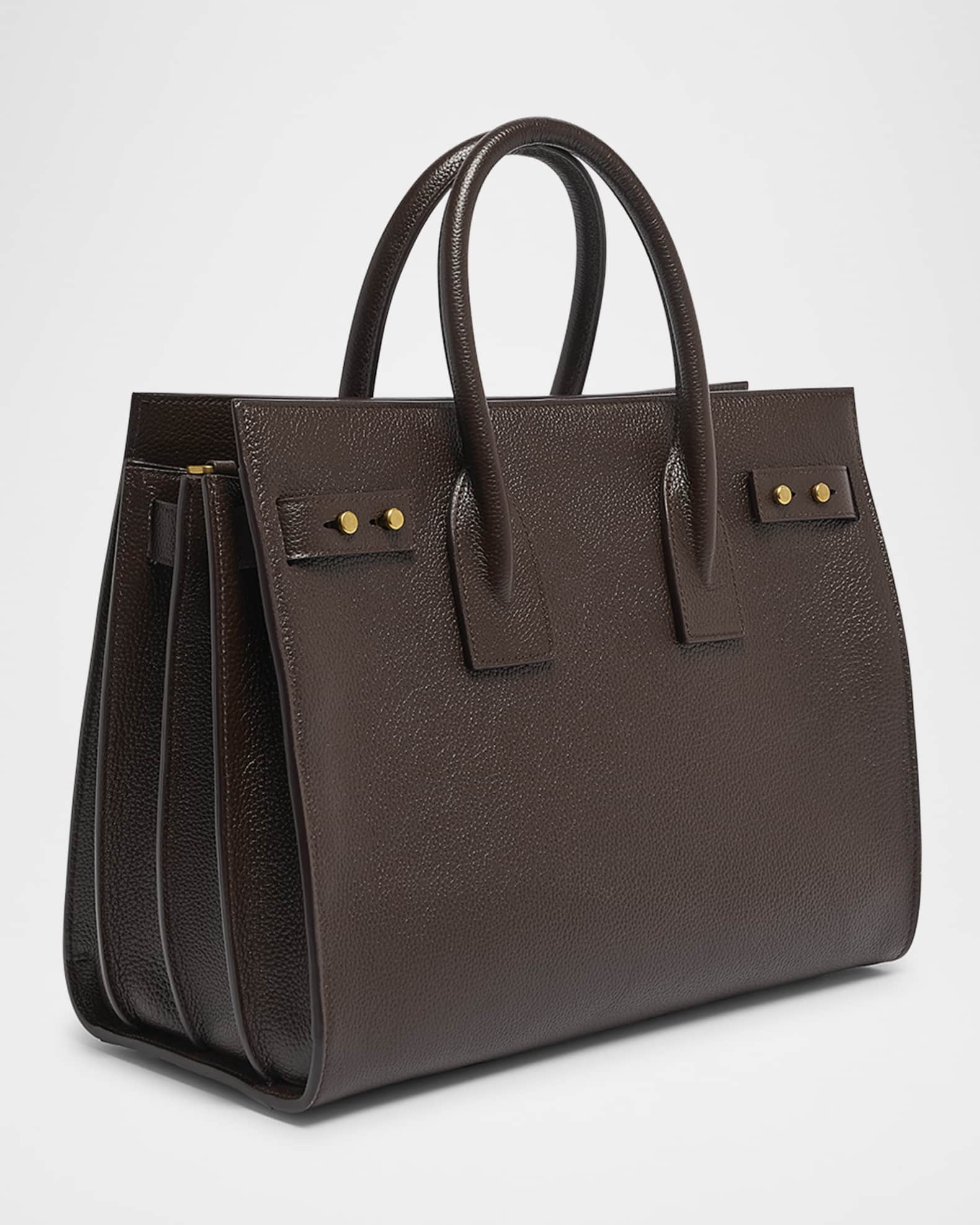 Yves saint laurent small sac de jour souple bag 2025