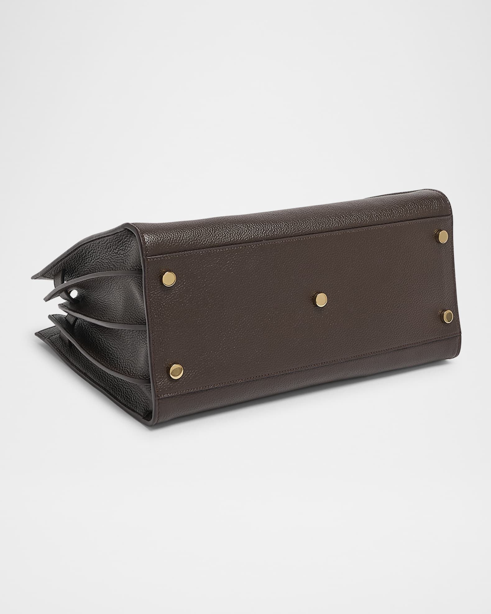 Sac De Jour Small Leather Top-Handle Bag 1