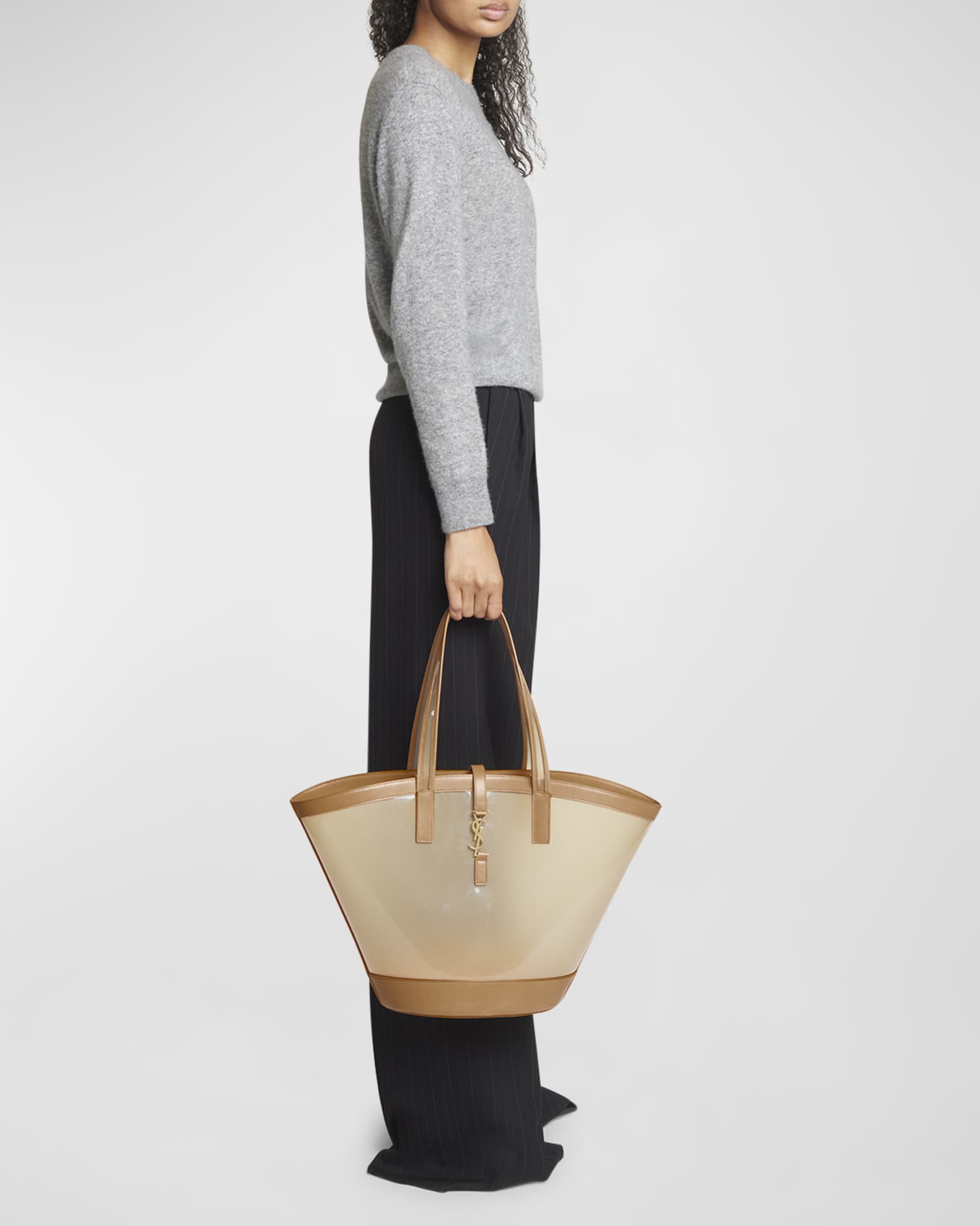 Small vinyl tote bags hotsell
