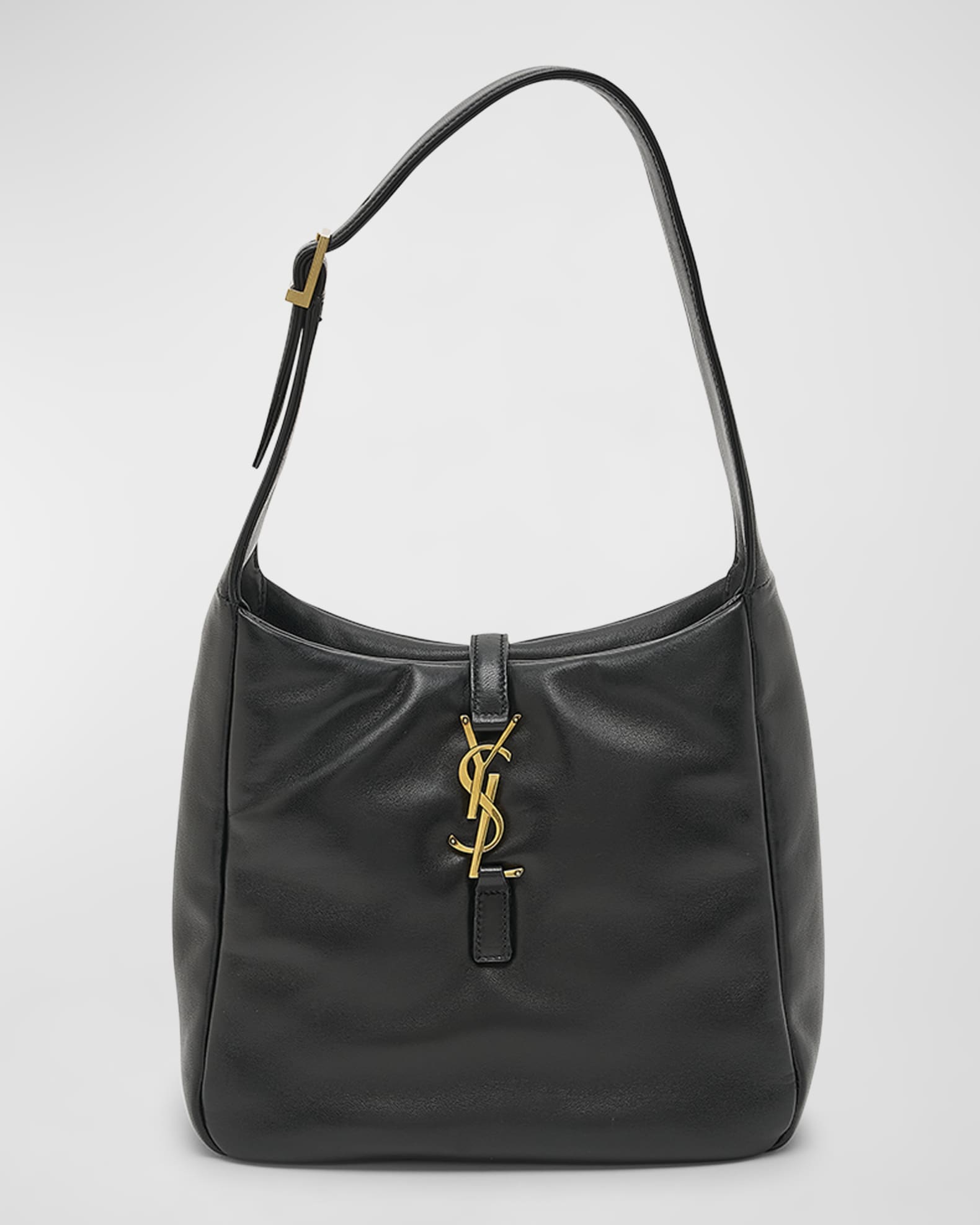 ショルダーバッグ・ポシェット SMALL LE 5 A 7 SHOULDER BAG SAINT LAURENT Le 5 à 7 Supple small leather shoulder bag