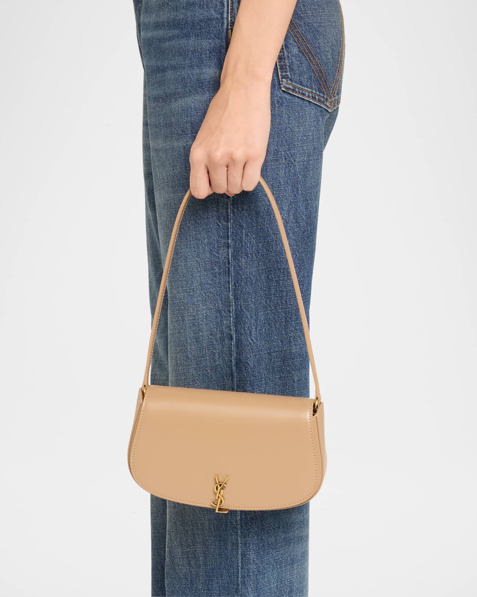 Yves saint laurent messenger bag top