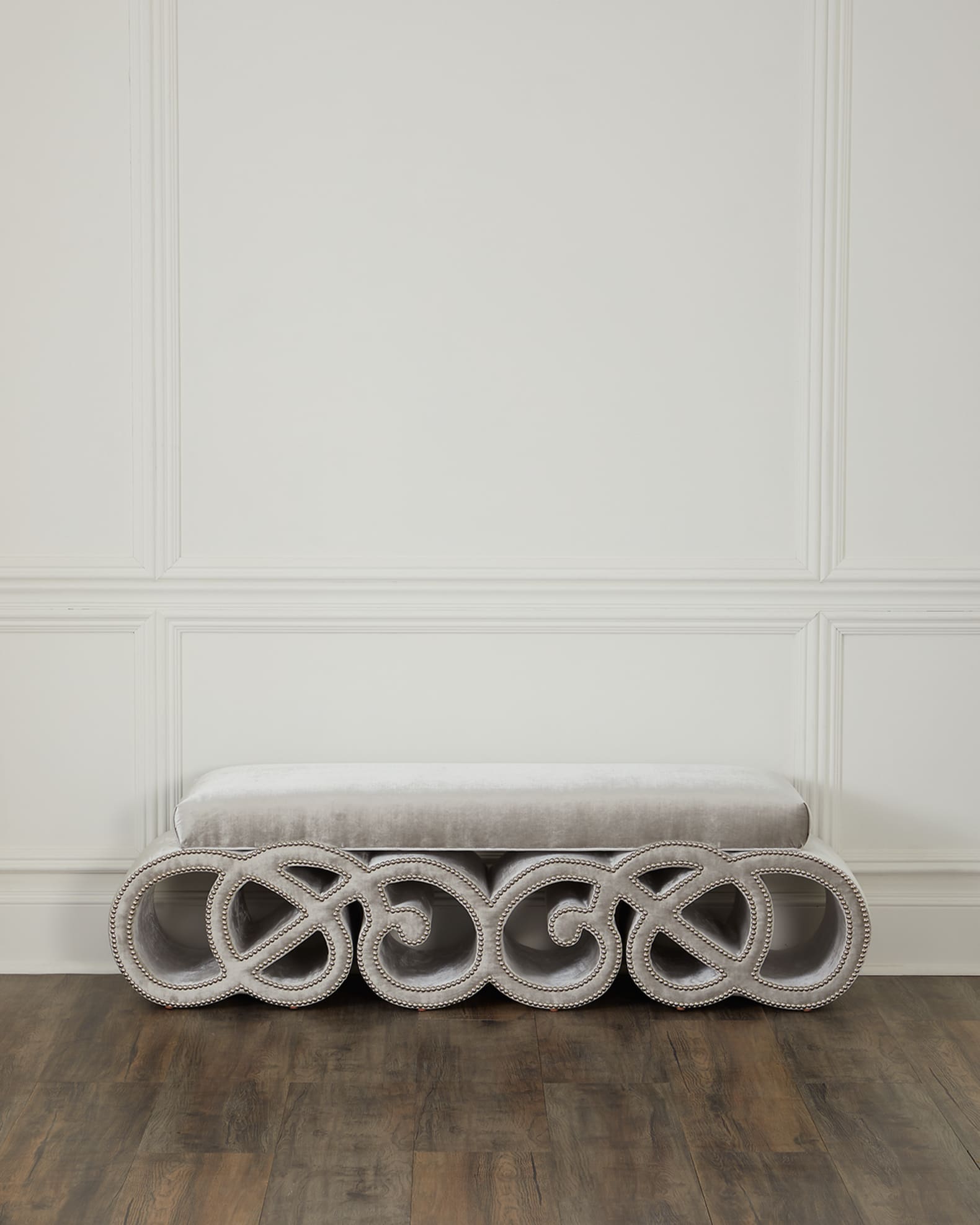 Celine 65.5" Bench 0